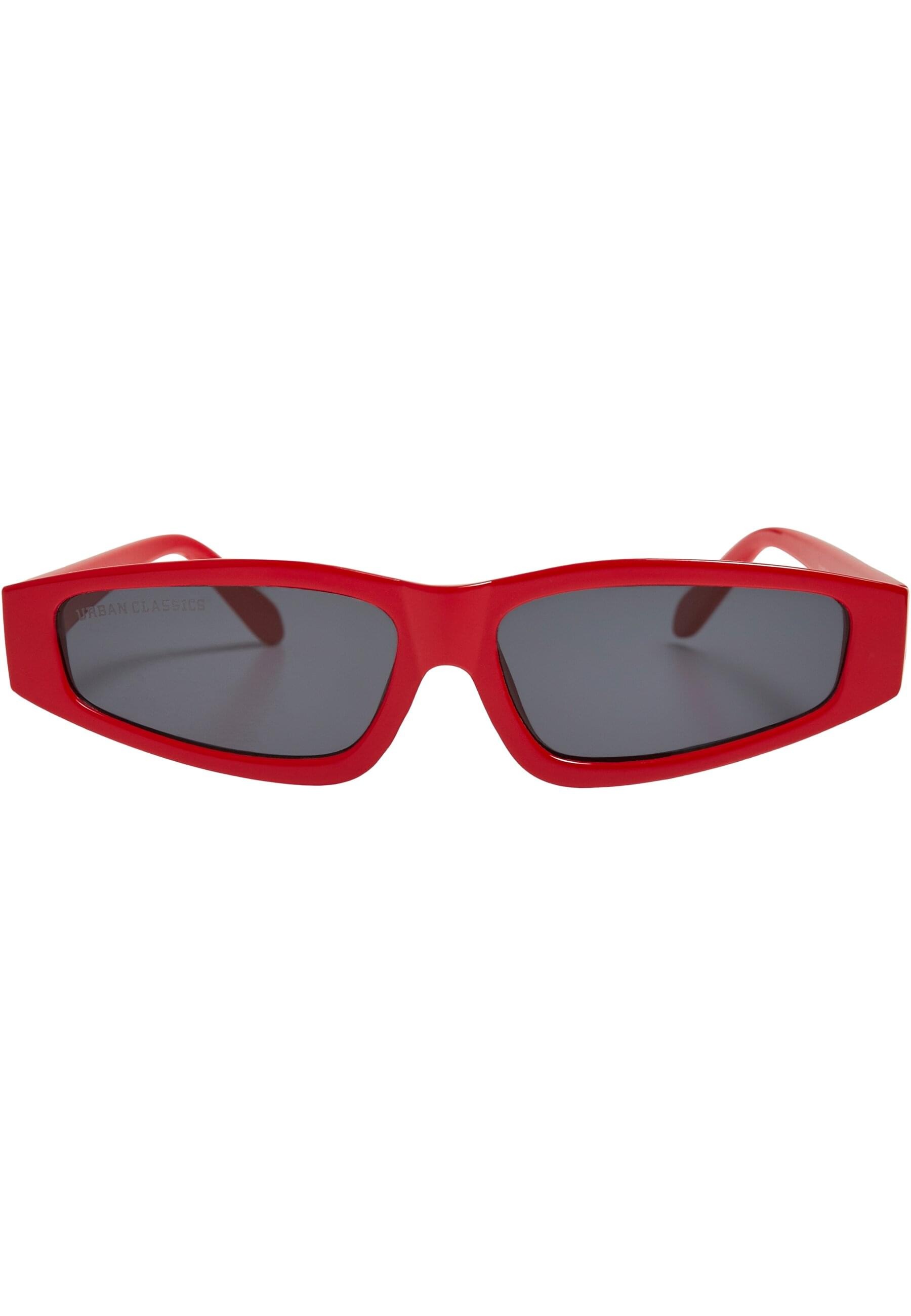 URBAN CLASSICS Sonnenbrille »Urban Classics Unisex Sunglasses Lefkada 2-Pack«