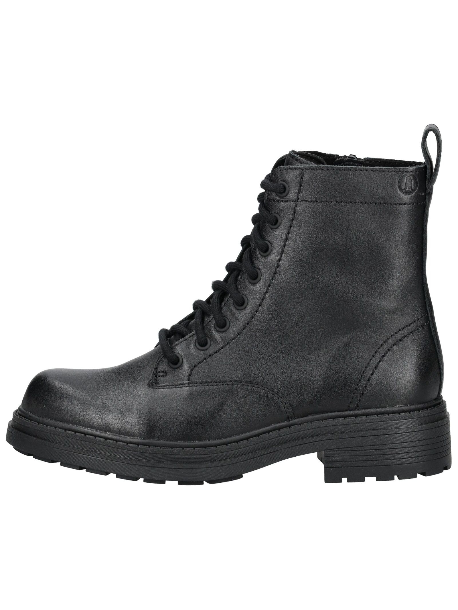Clarks Schnürstiefelette »Clarks Stiefelette Leder«
