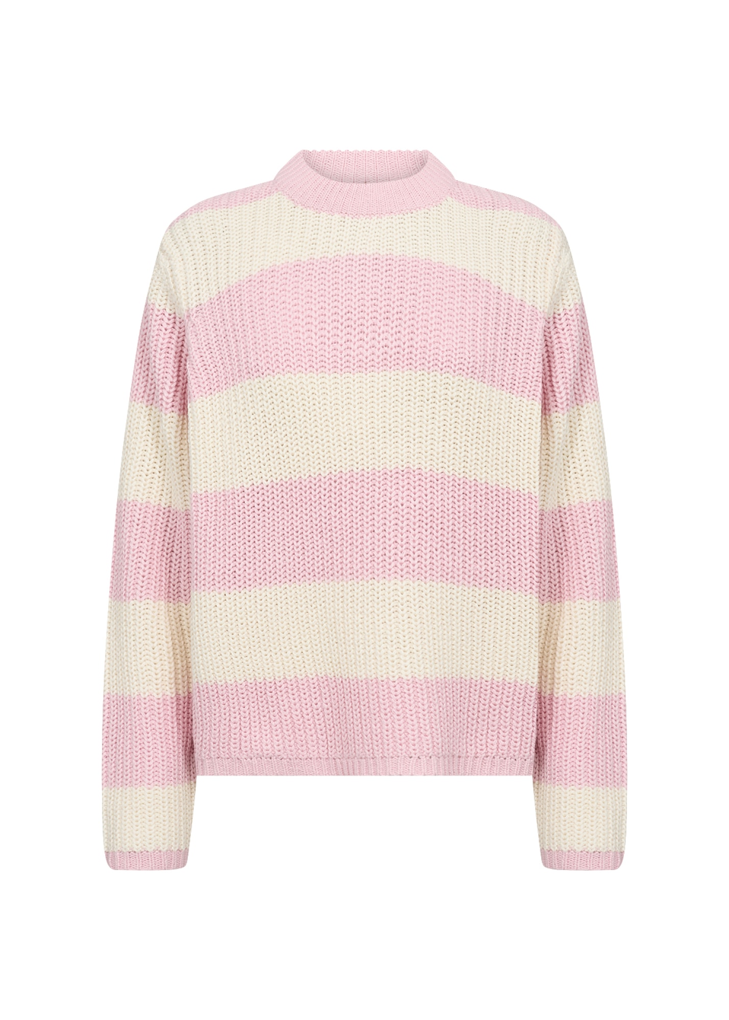 soyaconcept Strickpullover »SC-REMONE STRIPE 38«