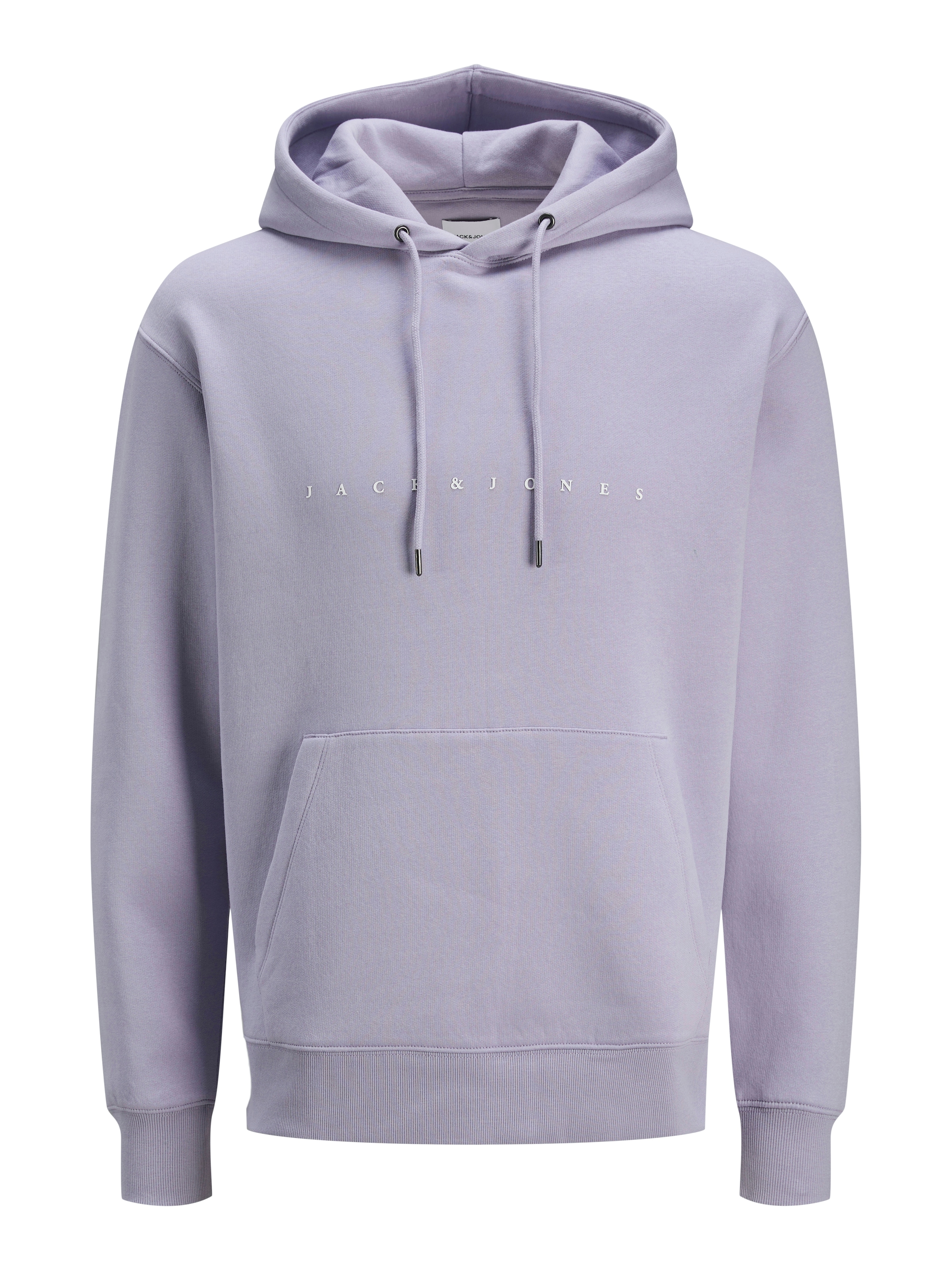 Jack & Jones Kapuzensweatshirt »JJESTAR JJ SWEAT HOOD NOOS«, mit Logo Print im 3D Look