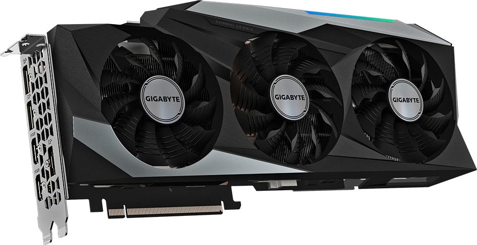 Gigabyte Grafikkarte »GeForce RTX™ 3090 GAMING OC«, 24 GB, GDDR6X