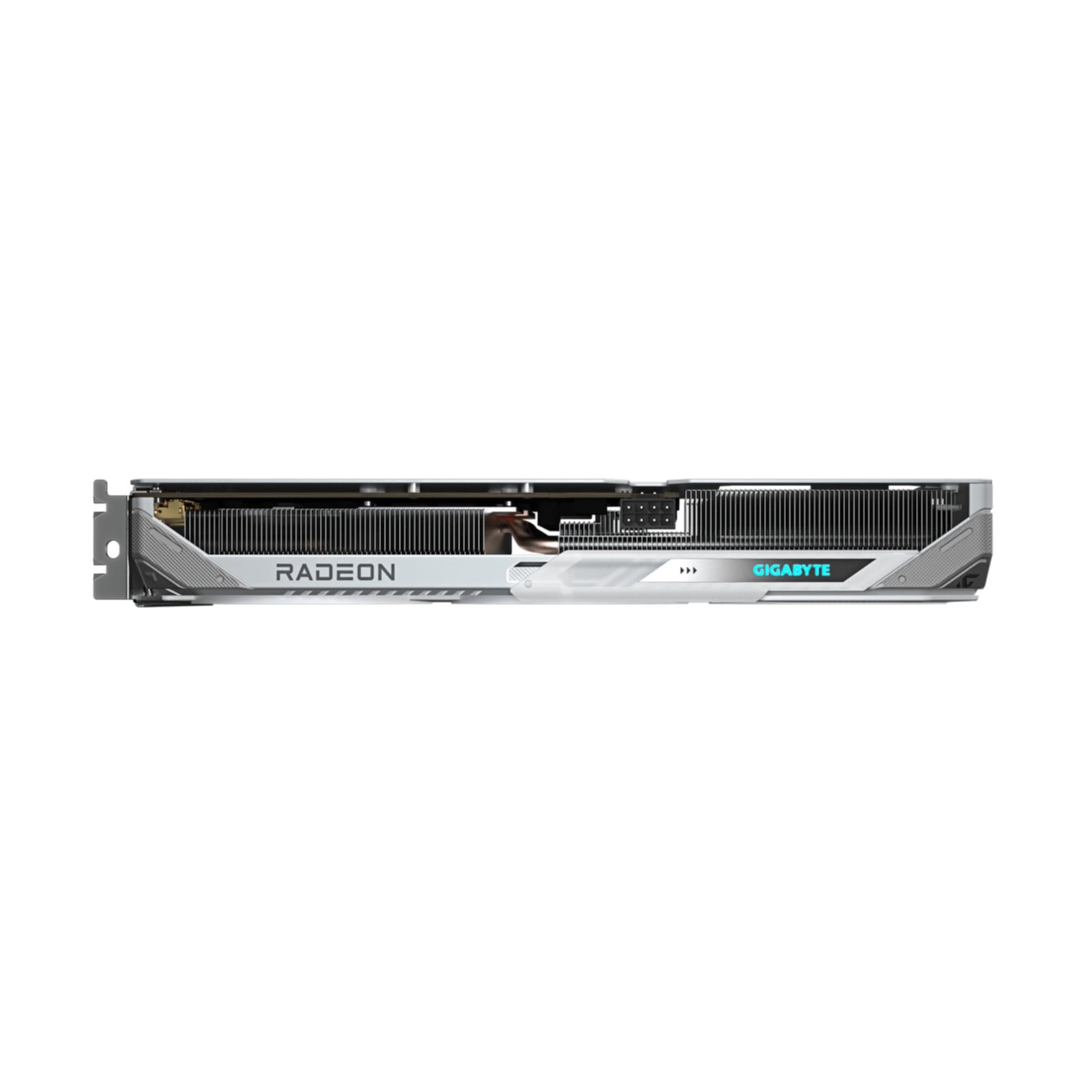 Gigabyte Grafikkarte »Grafikkarte Radeon RX 9060 XT GAMING OC ICE 16G - 16GB GDDR6, 256bit,«