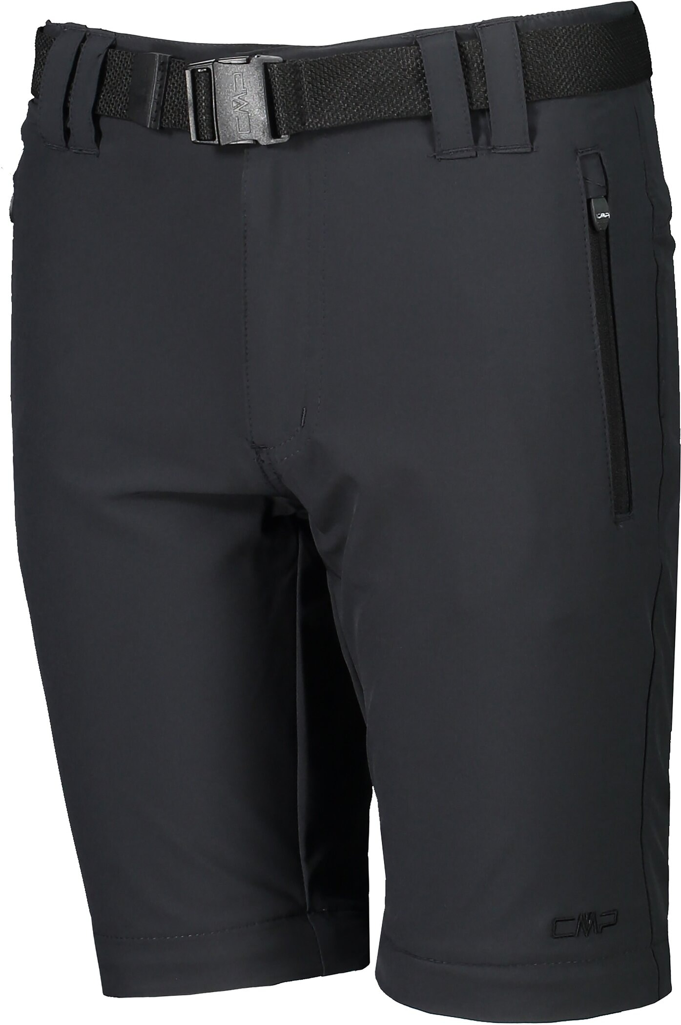 CMP Zip-off-Hose »KID ZIP-OFF-PANT«, (Set, 1 tlg., mit Gürtel), Elastisch & Atmungsaktiv & Schnell trocknend & für Kinder