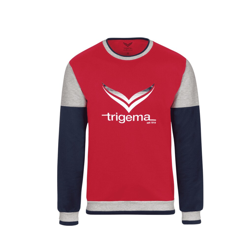 Trigema Sweatshirt