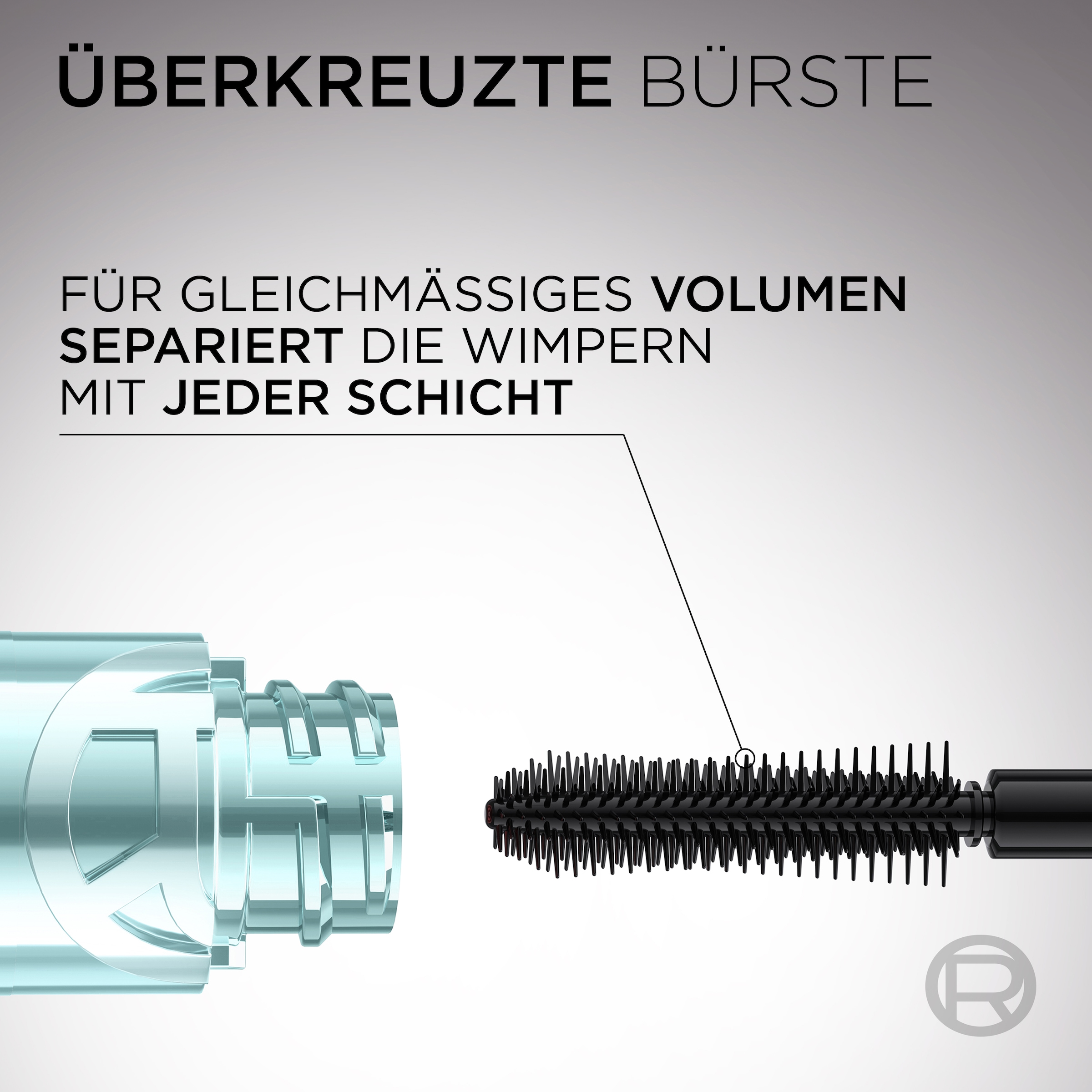 L'ORÉAL PARIS Mascara »PARADISE BIG DEAL MASCARA« mit innovativer Bürstentechnologie