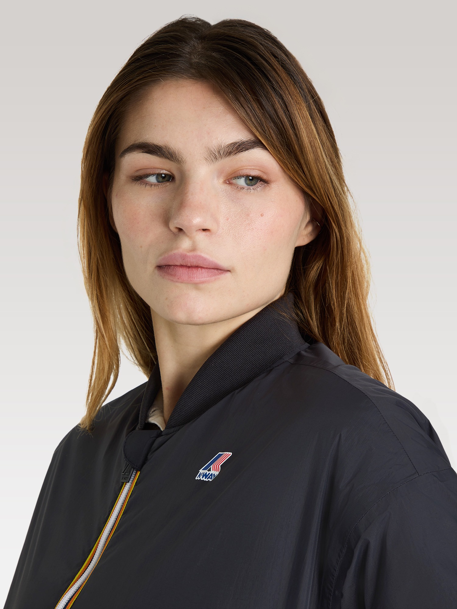 K-WAY Funktionsjacke »K-Way Funktionsjacke LE VRAI 4.0 AZELIE WARM«