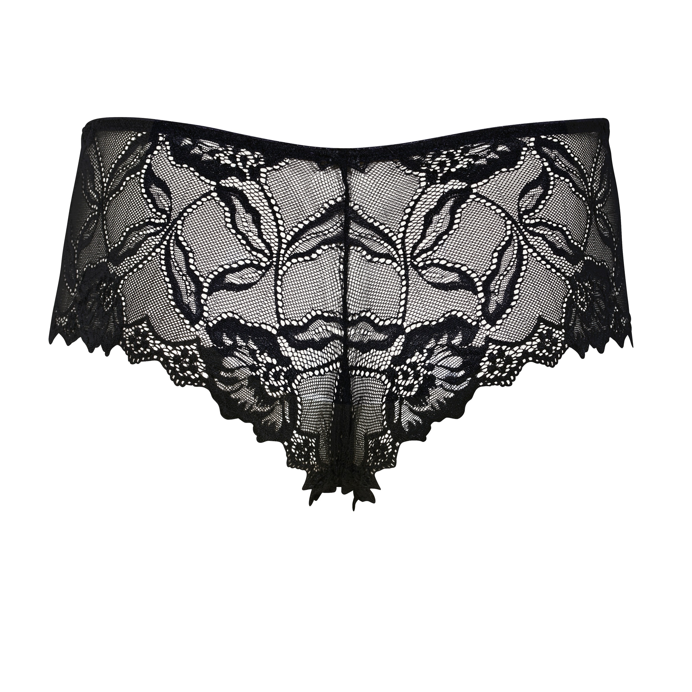 After Eden »ANNA« mit wunderschöner Spitze, feminin, bequem, weich, elastisch, eng