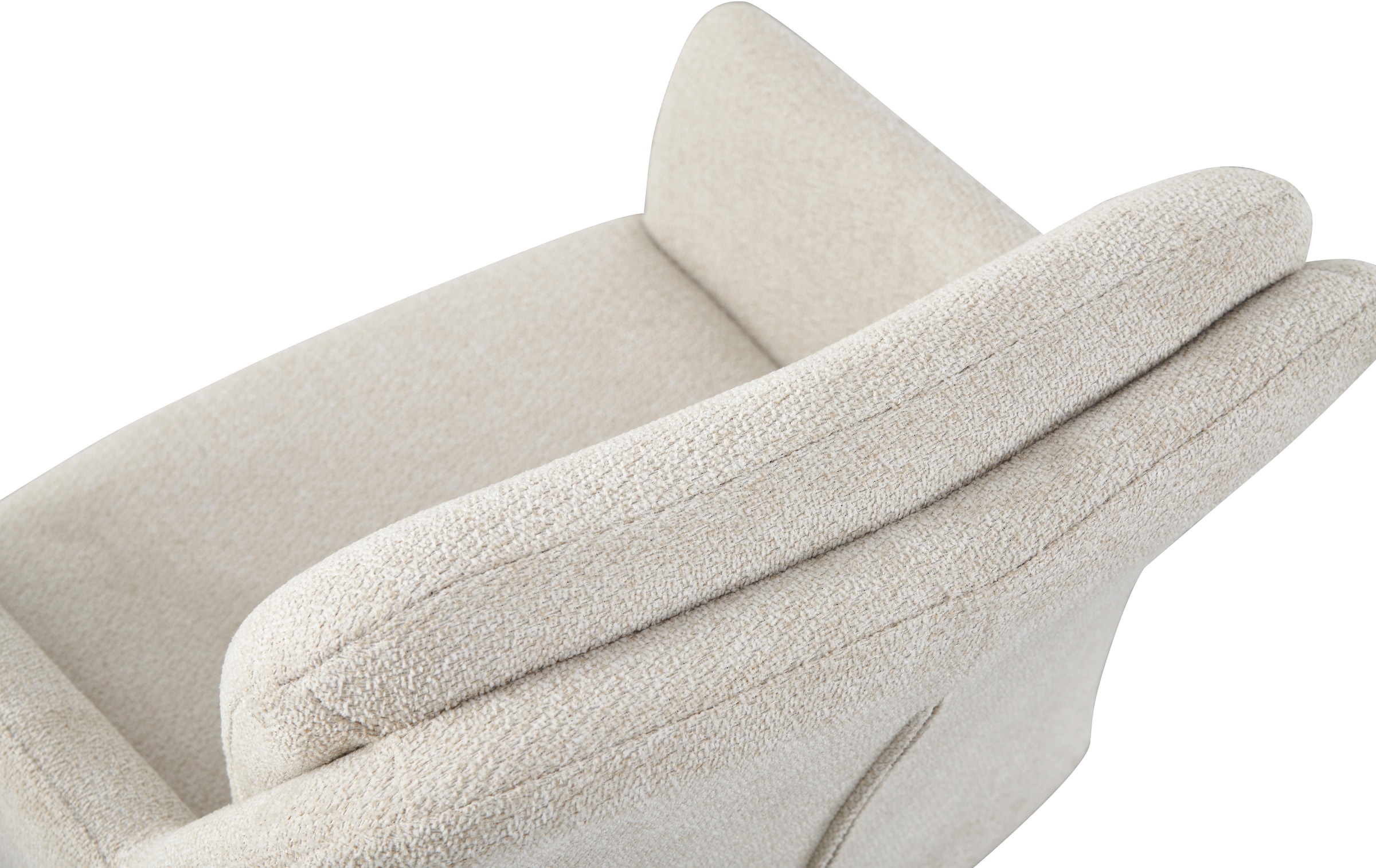 Home affaire Esszimmerstuhl »NEEPAWA, 2er Set, mit Metallgestell in matt schwarz« (Set) 2 Stk.in verschiedenen Farben, Belsatbarkeit pro Stuhl 120 kg, mit Armlehne