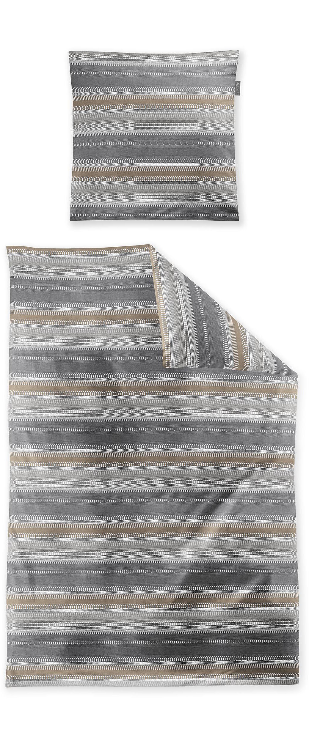 Irisette Bettwäsche »Koala 8532« 2 Stk. tlg. flauschig günstig online kaufen