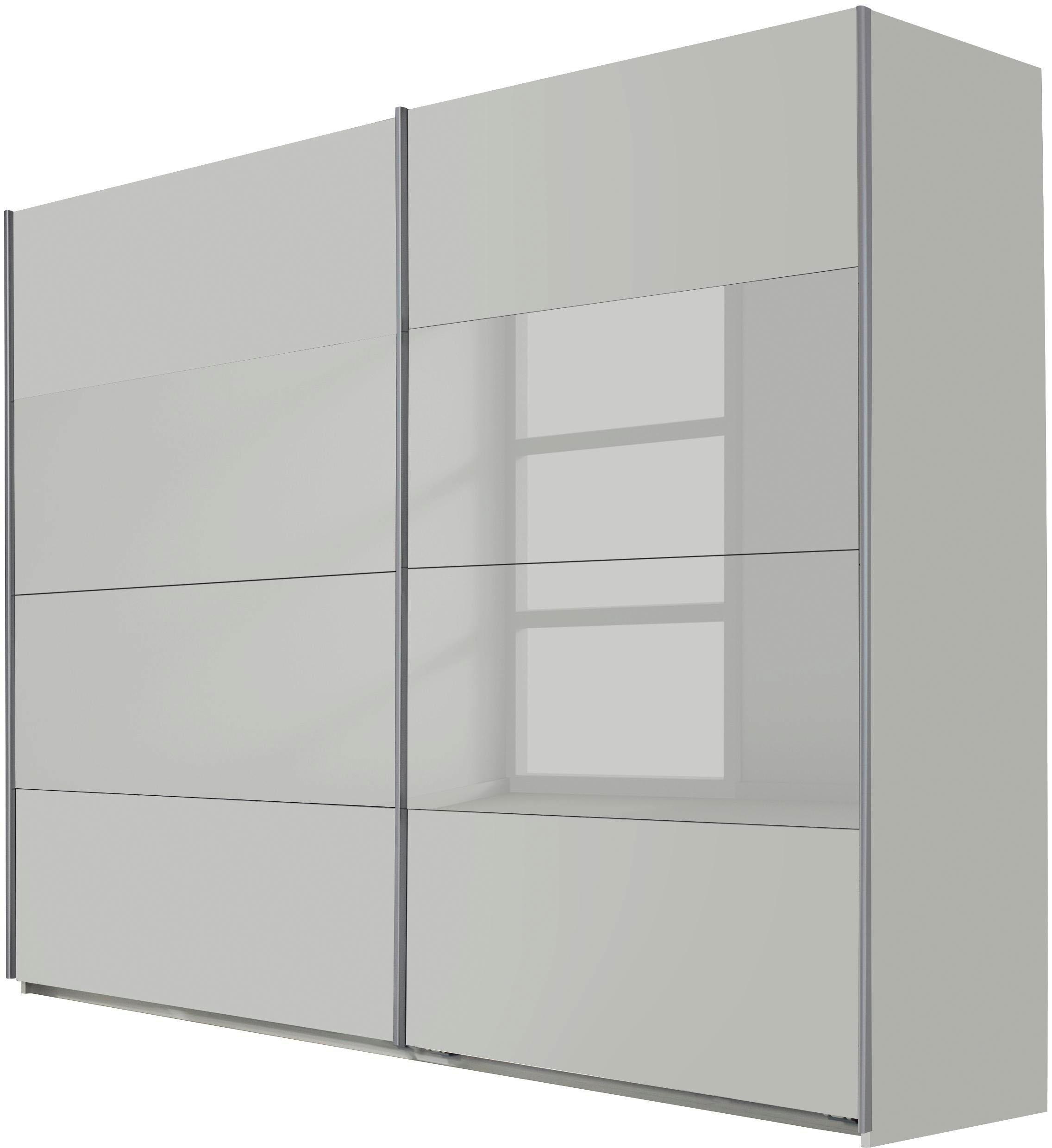 rauch Schwebetürenschrank "Quadra Schlafzimmerschrank in vielen Breiten" Kl günstig online kaufen
