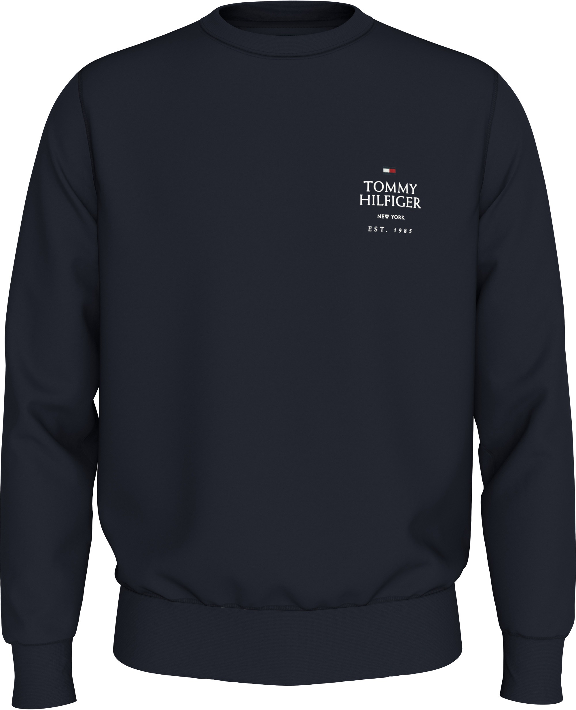 Tommy Hilfiger Sweatshirt »HILFIGER STACK SWEATSHIRT«