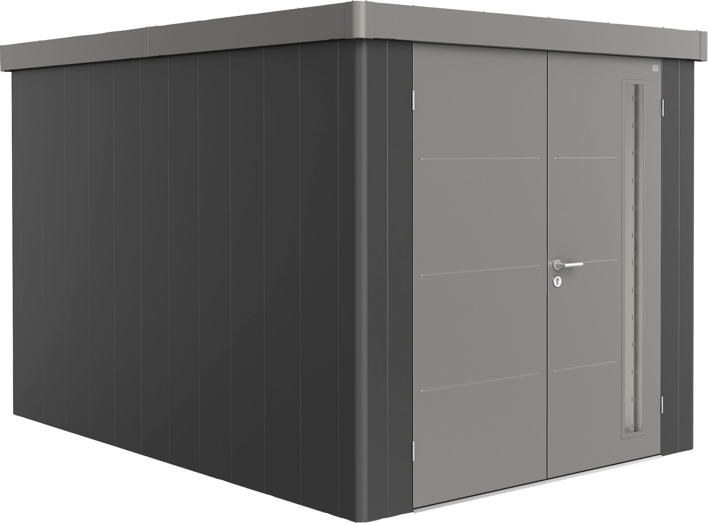 Bild von Biohort Gerätehaus »Neo 4B Variante 3.2«, Metall