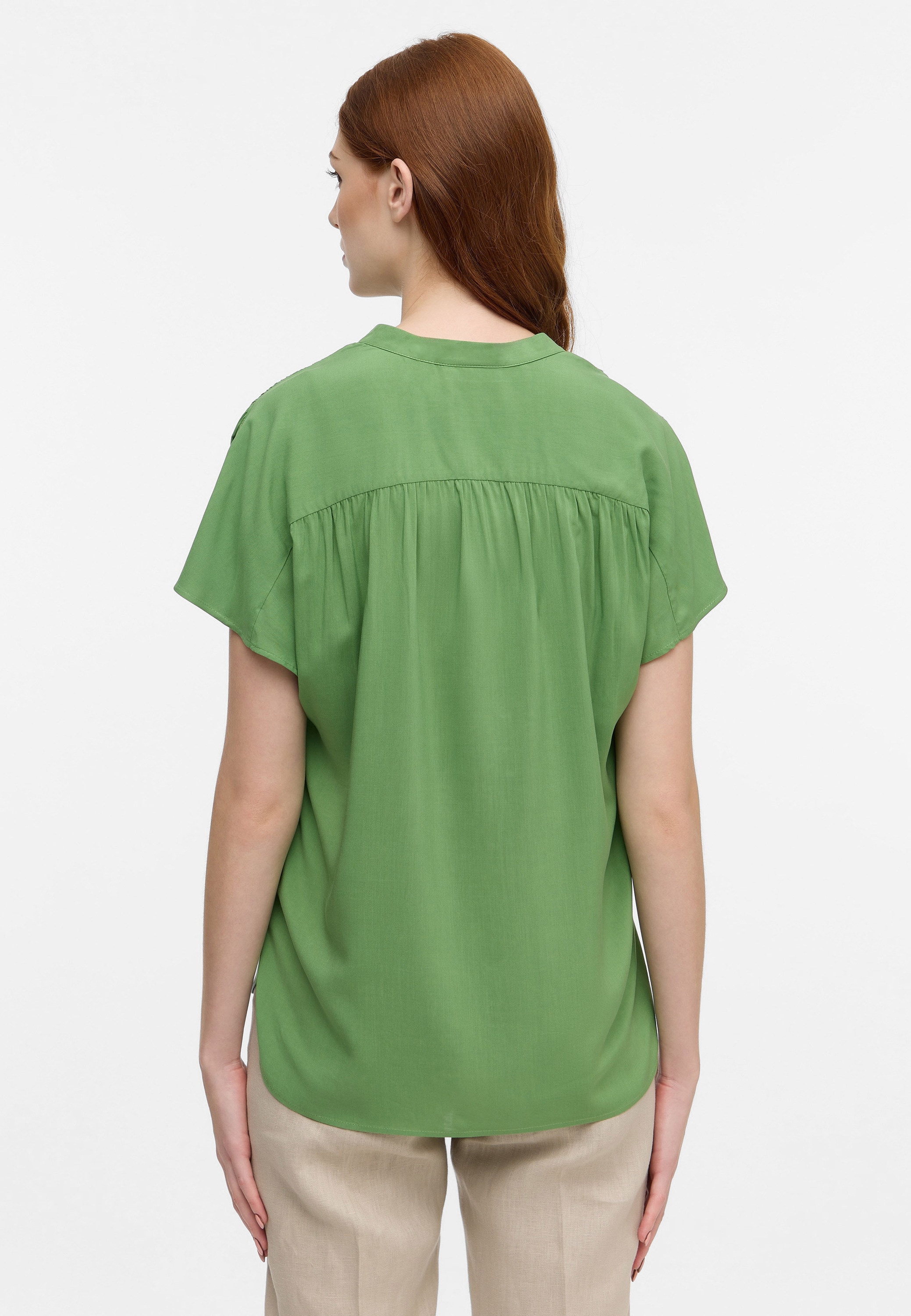 Eterna Shirtbluse »LOOSE FIT«