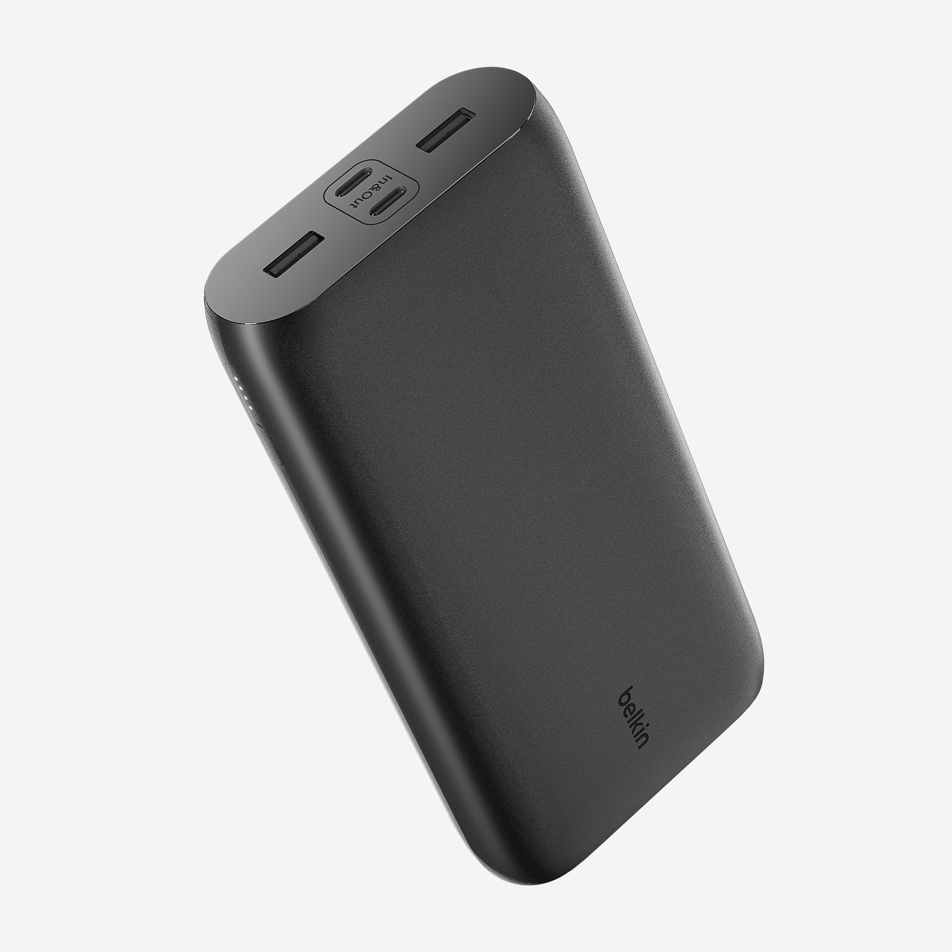 Belkin Powerbank »BOOST CHARGE 4-Port Powerbank 26k«, Belkin BOOST CHARGE 4-Port Powerbank 26k