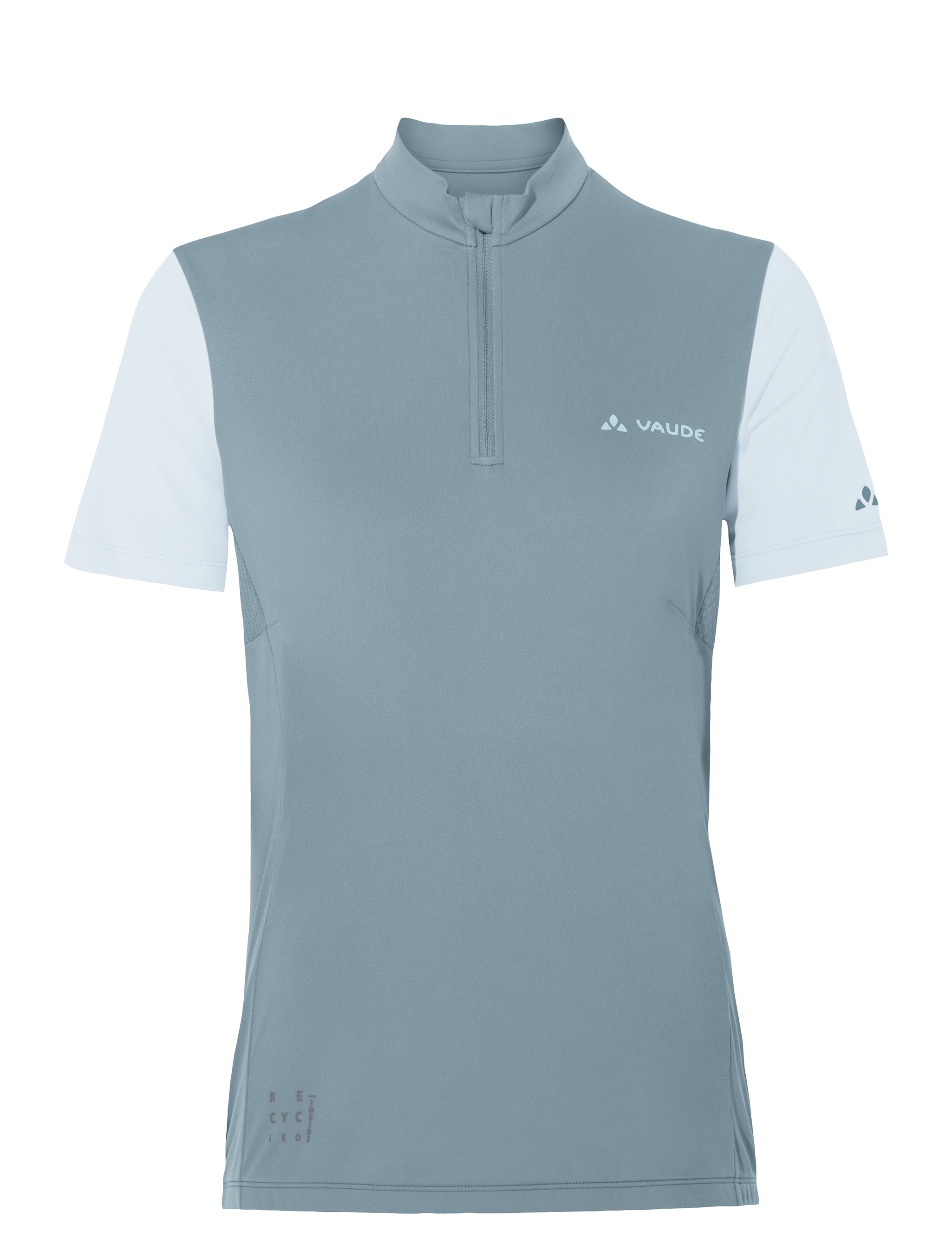 VAUDE Radtrikot »Matera Halfzip«, Fahrradshirt