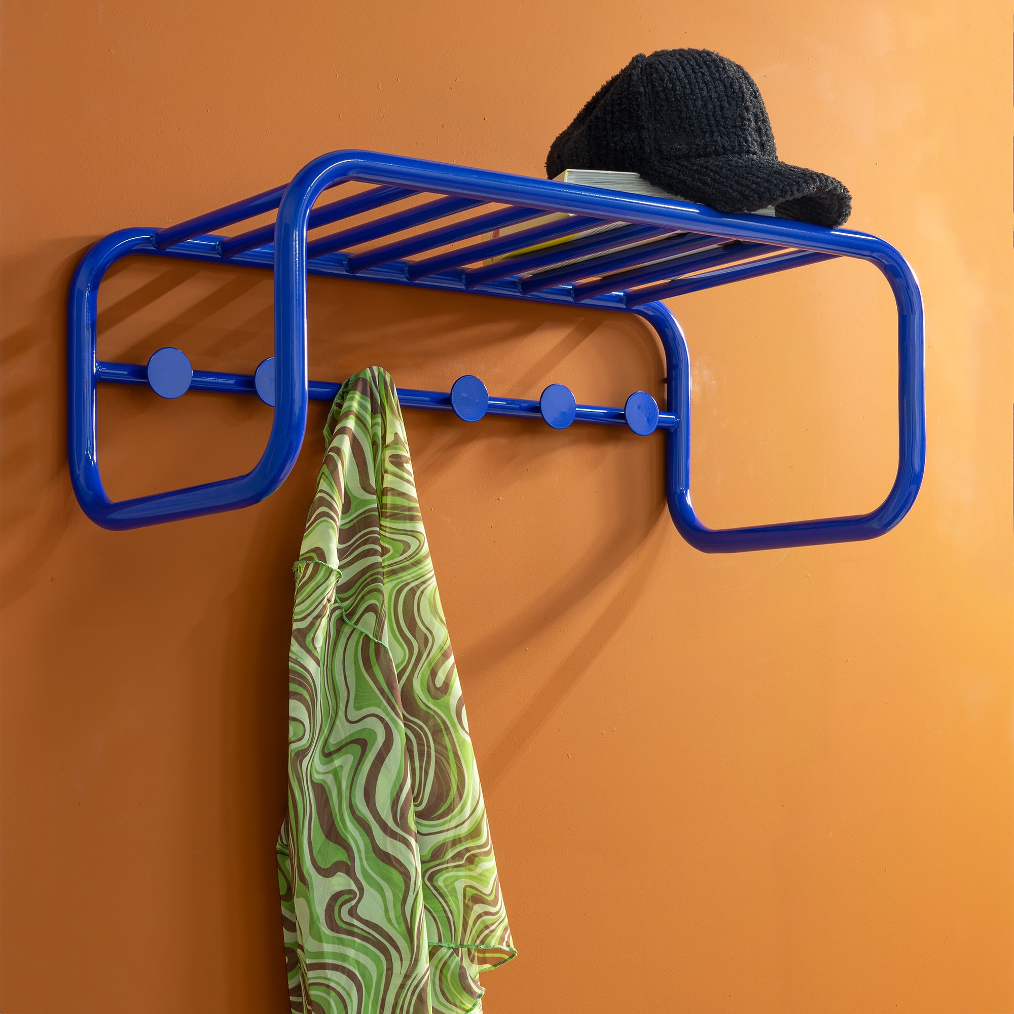 Spinder Design Garderobenleiste »RETRO Garderobe«, (1 St.)
