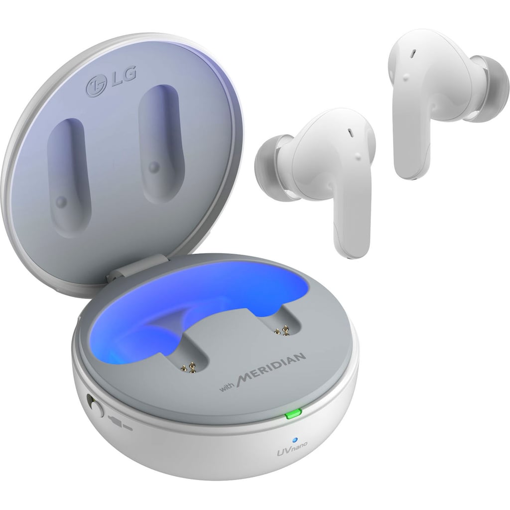 LG wireless In-Ear-Kopfhörer »TONE Free DT90Q«