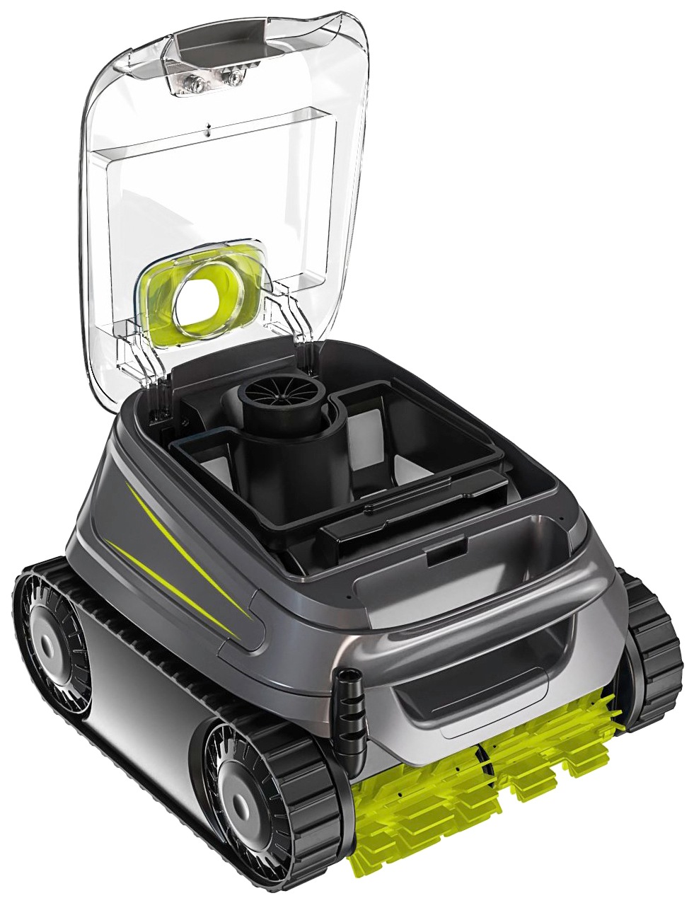 ZODIAC® Poolroboter »CNX«, für Pools bis 10x5 m, 2 Zyklen
