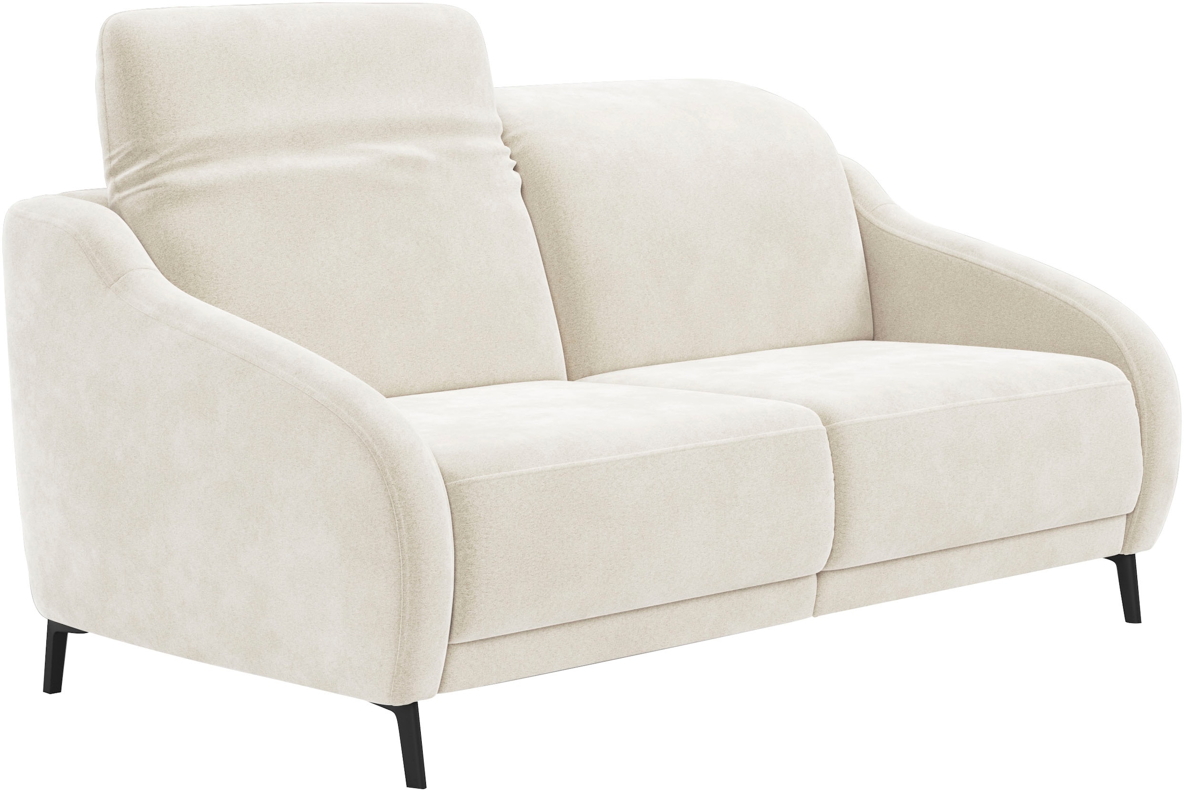 sit&more 2,5-Sitzer »Blues«, wahlweise mit Klapptisch und USB
