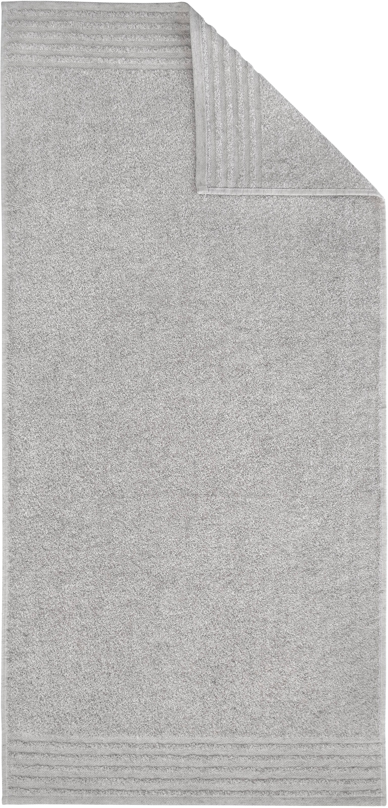 Dyckhoff Handtuch Set »Deep Harmony Energy«, Set, 3 tlg., Frottier, 15% Hanf; 2 Handtücher (50x100cm), 1 Duschtuch (70x140cm)