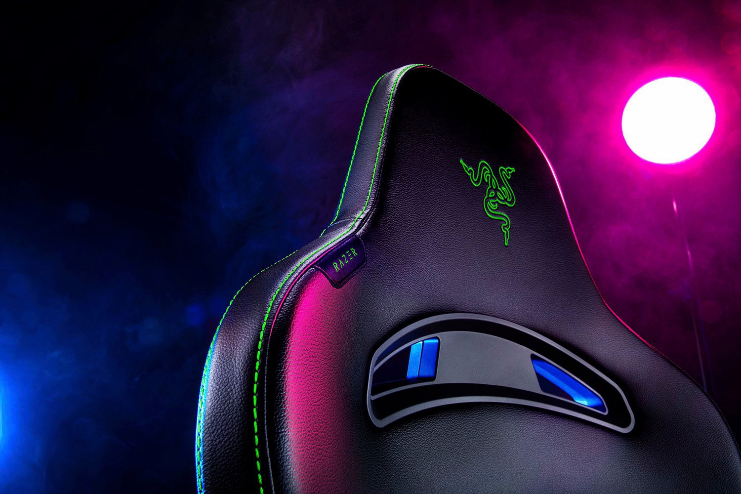 RAZER Gaming-Stuhl »Enki X«, Kunstleder