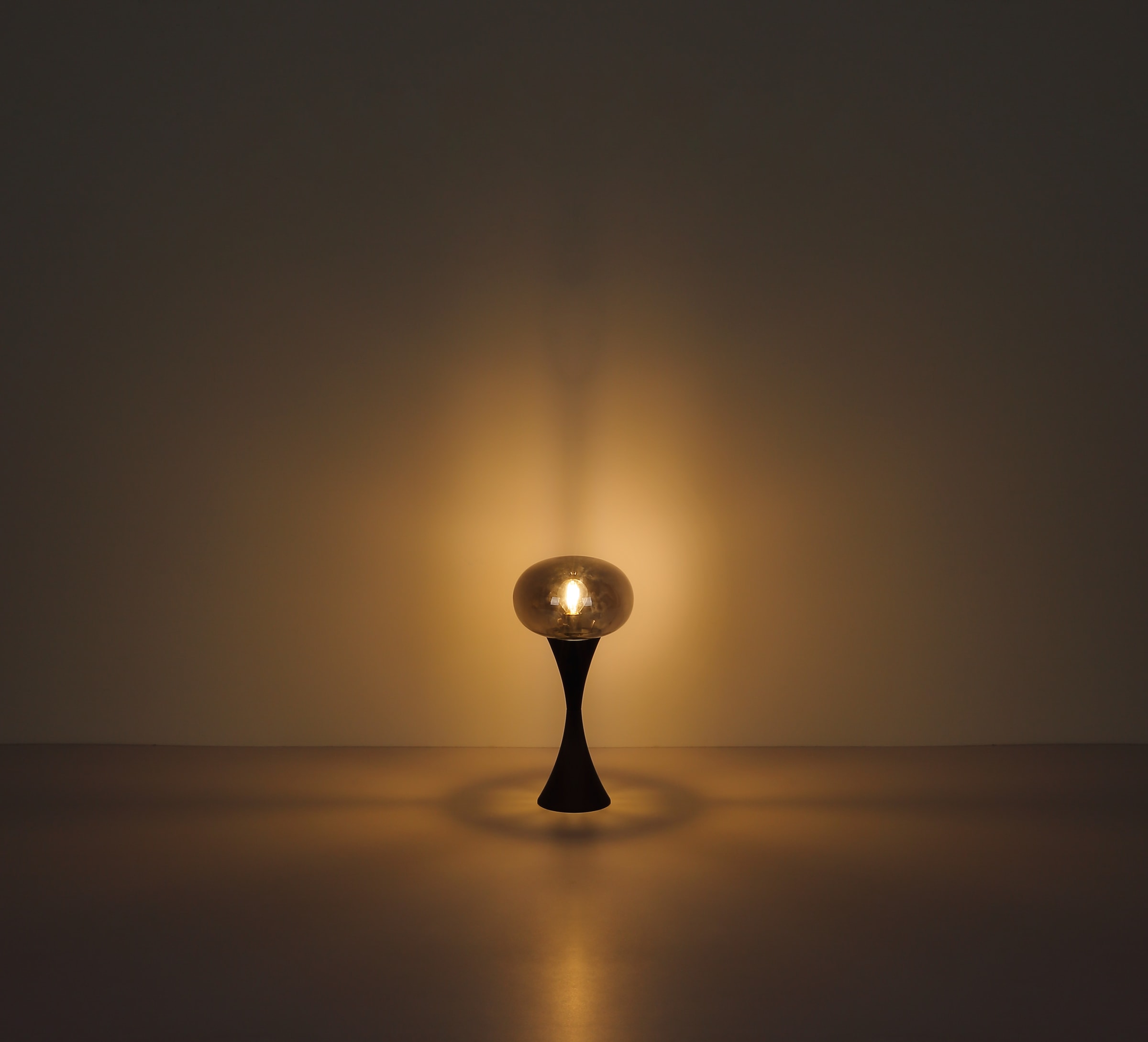 GLOBO LIGHTING Tischleuchte »LULA« E14 1 Stk. Tischlampe Nachttischlampe Deko-Tischleuchte Schlafzimmer