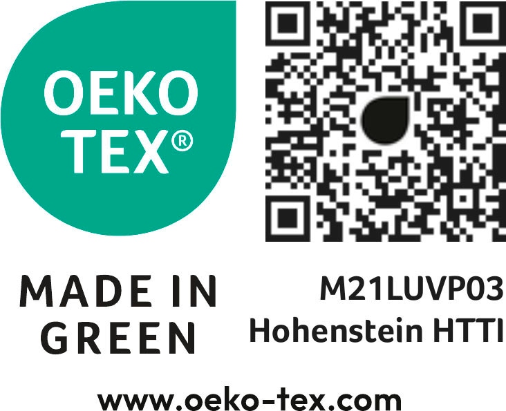 OEKO-TEX®-zertifiziert GREEN bestellen Handtücher Reiskorn-Optik, Set bequem Baumwolle«, (4 St.), by aus IN Schiesser schnell 4er und MADE 100% »Turin im