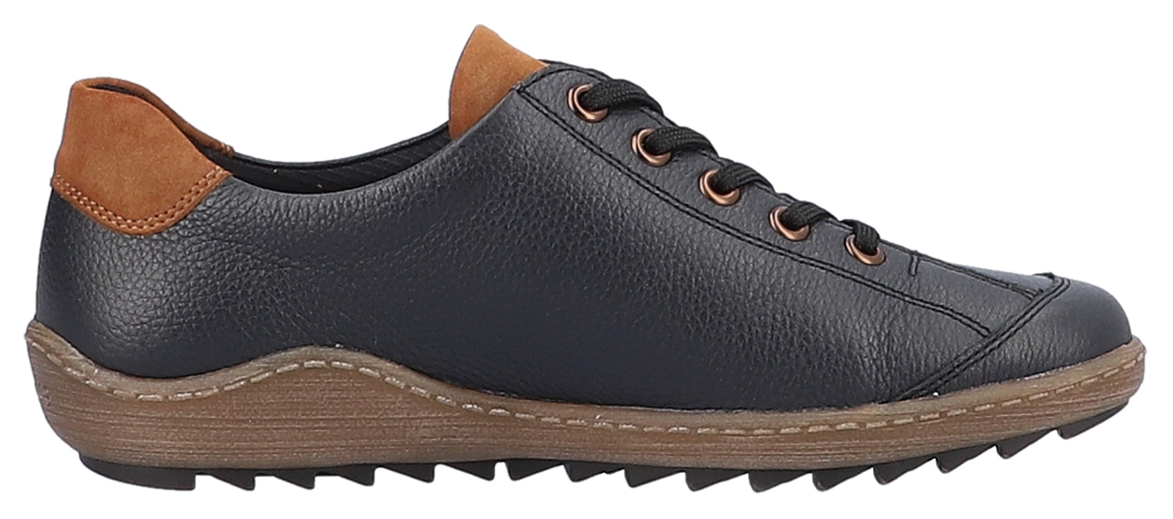 Remonte Schnürschuh, mit Tex-Ausstattung, Freizeitschuh, Halbschuh, Schnürschuh