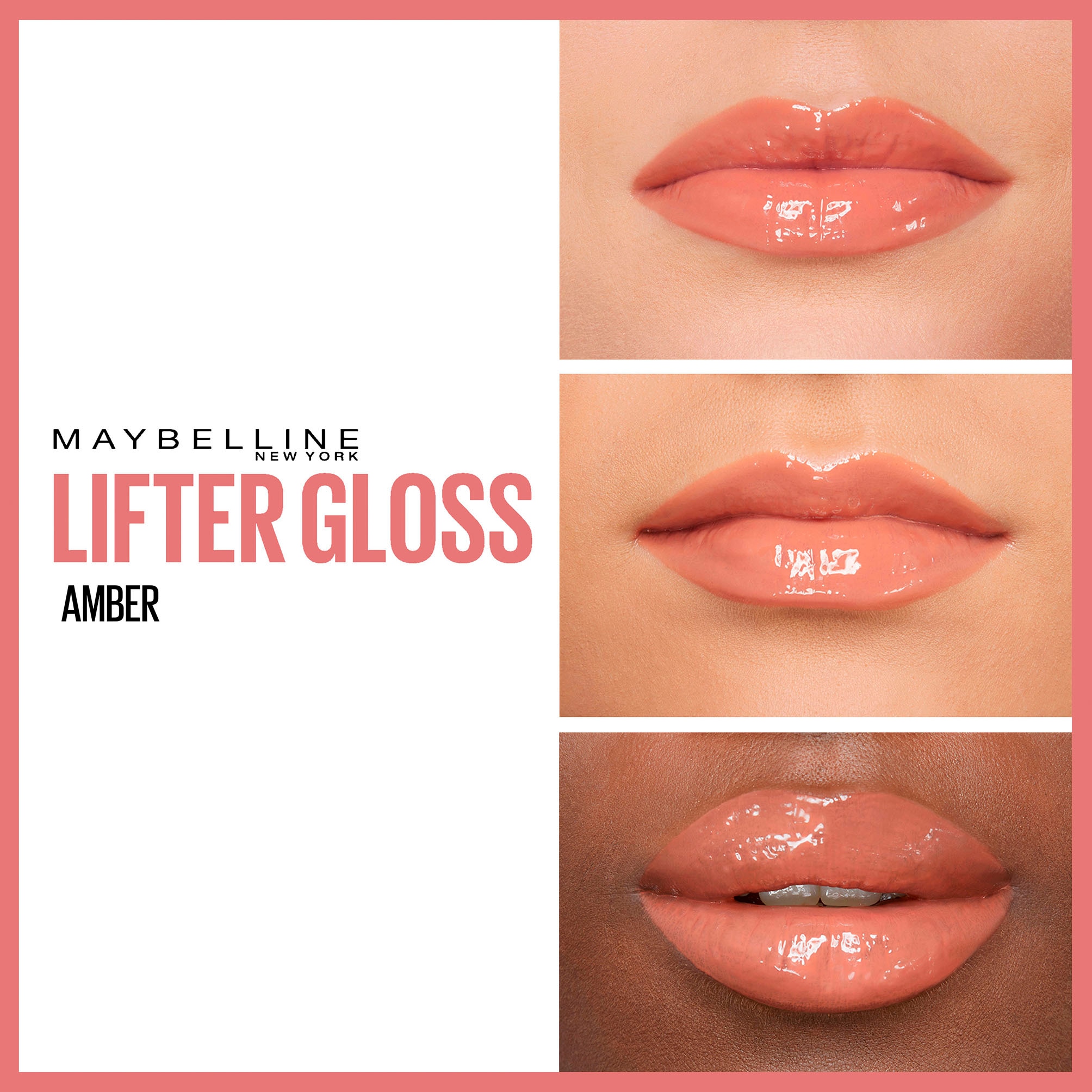 MAYBELLINE NEW YORK Lipgloss »Lifter Gloss« online kaufen | Concealer