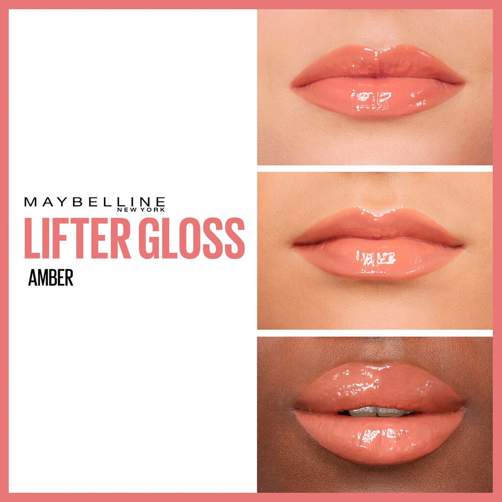 MAYBELLINE NEW YORK Lipgloss »Lifter Gloss«