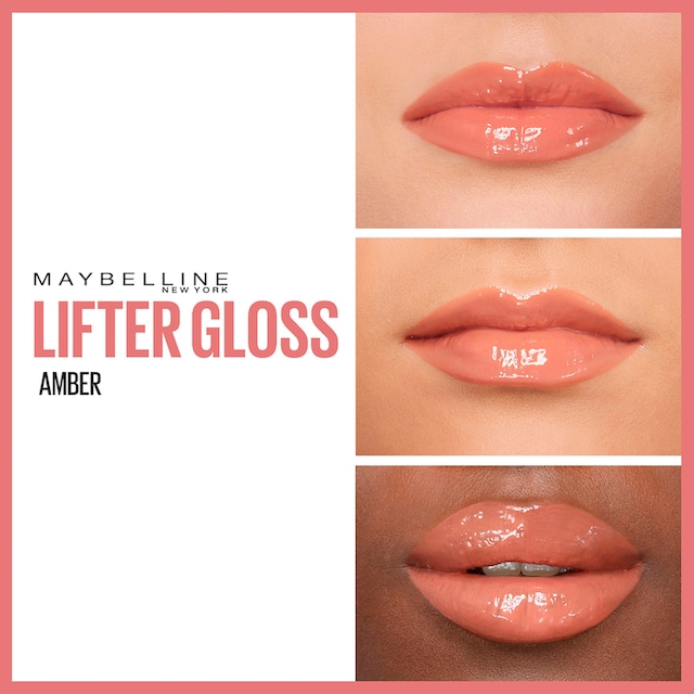 MAYBELLINE NEW YORK Lipgloss »Lifter Gloss« online kaufen