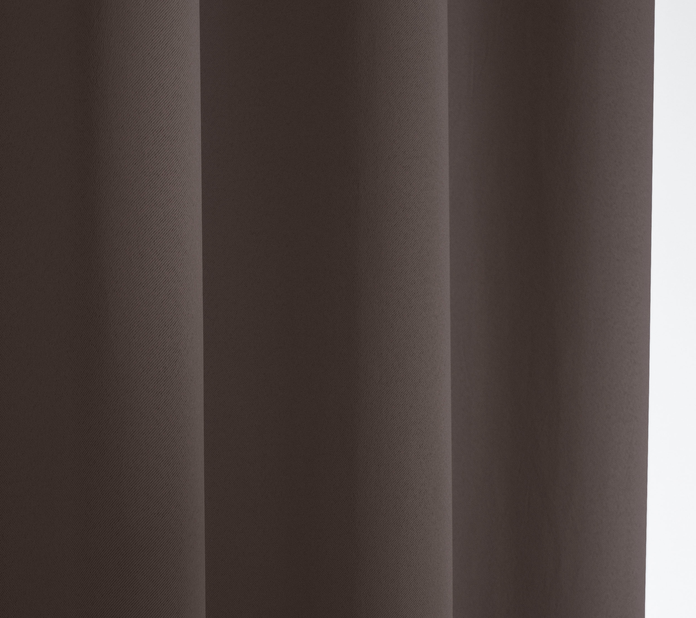 Home Basics Vorhang »BLACKY«, (1 St.), Kombibandschal BLACKY Uni