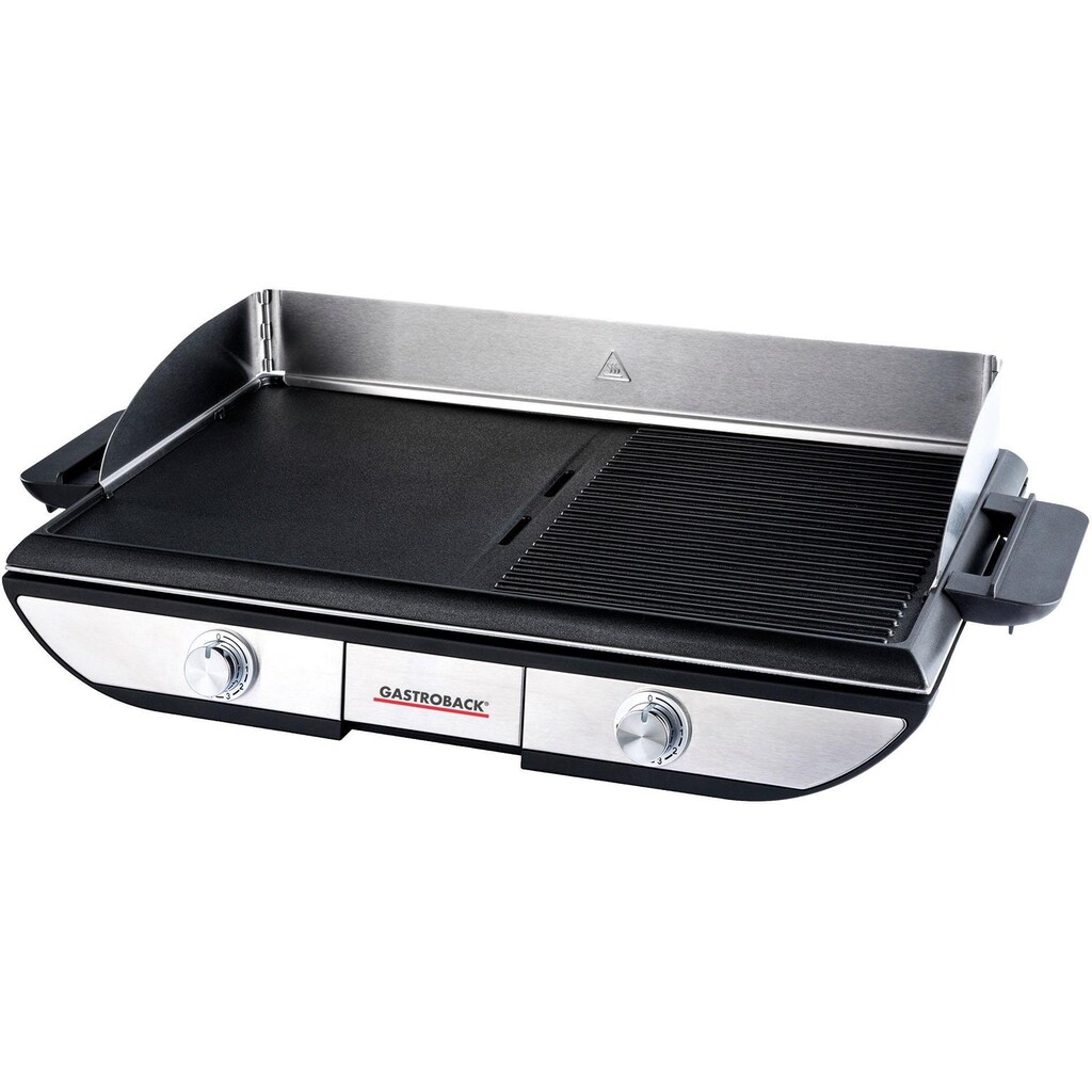 Gastroback Tischgrill »42523 Design Advanced Pro BBQ«, 2300 W