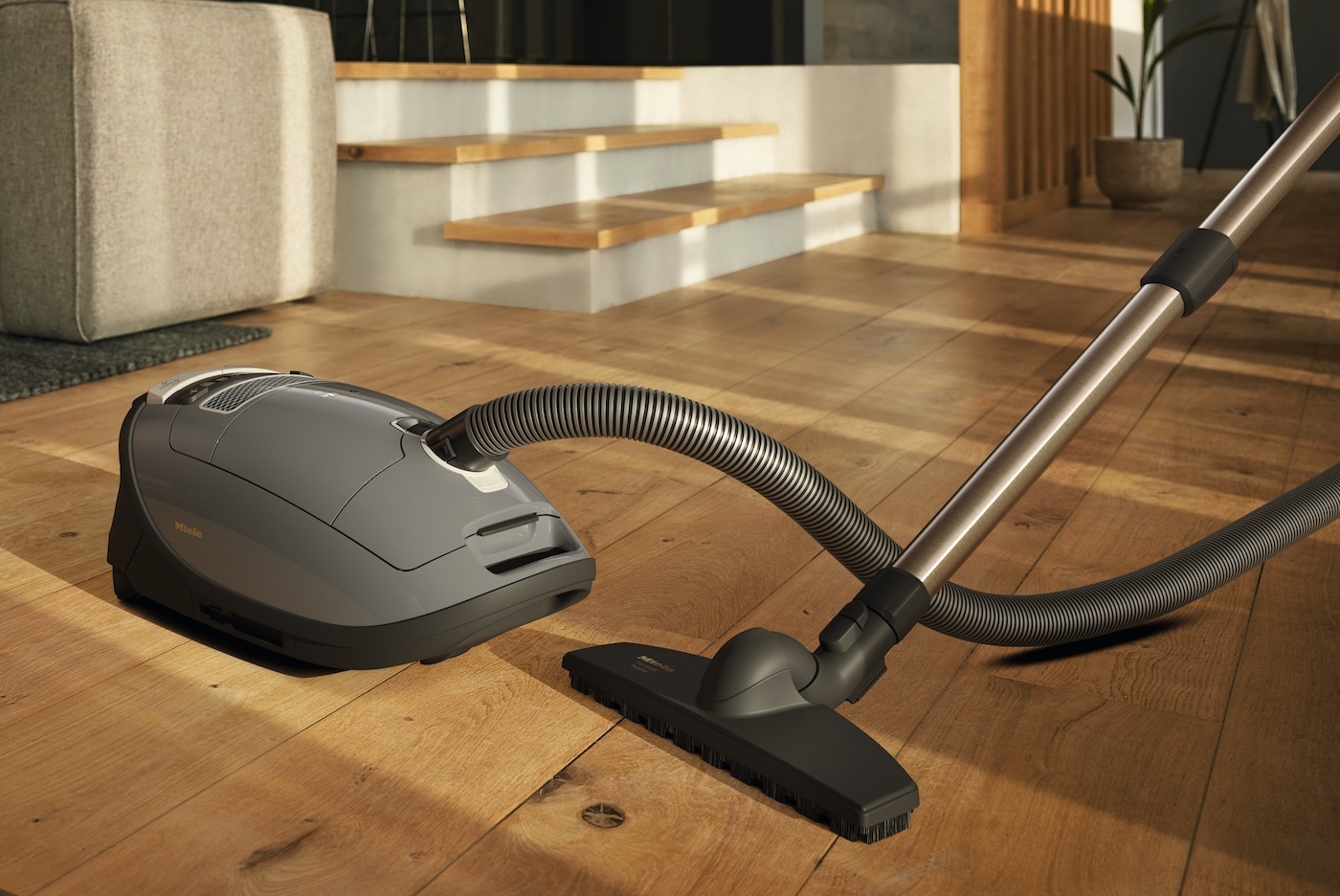 Miele Bodenstaubsauger »Complete C3 125 Gala Ed«, 890 W, mit Beutel