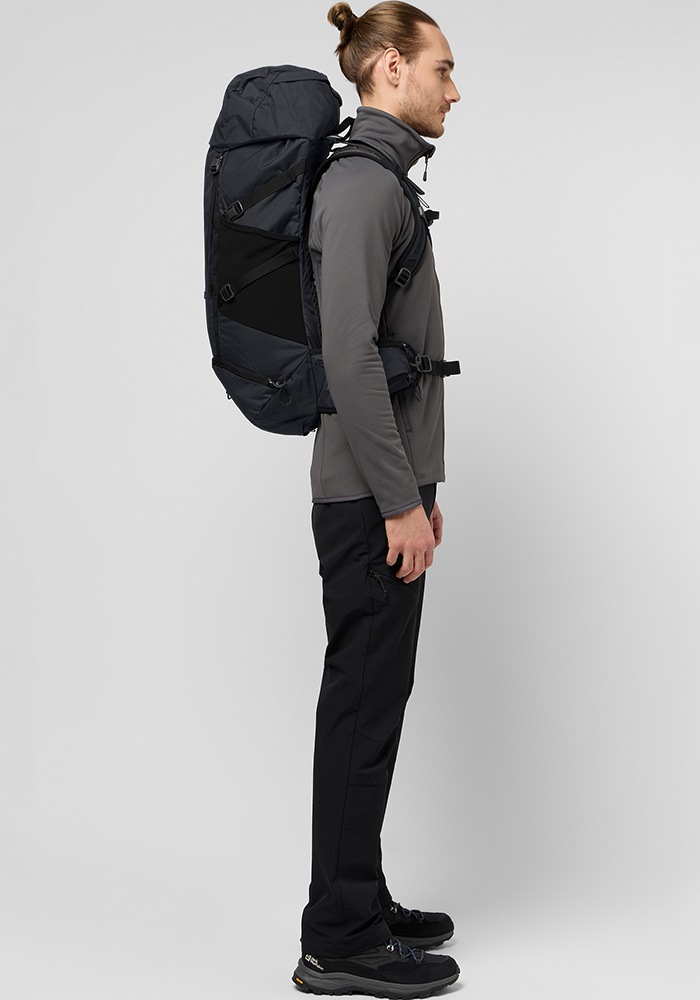 Jack Wolfskin Wanderrucksack »CYROX SHAPE 35 S-L«