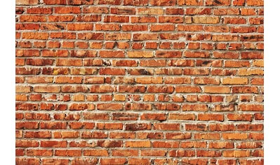 Papermoon Fototapete »Red Brick Wall« kaufen