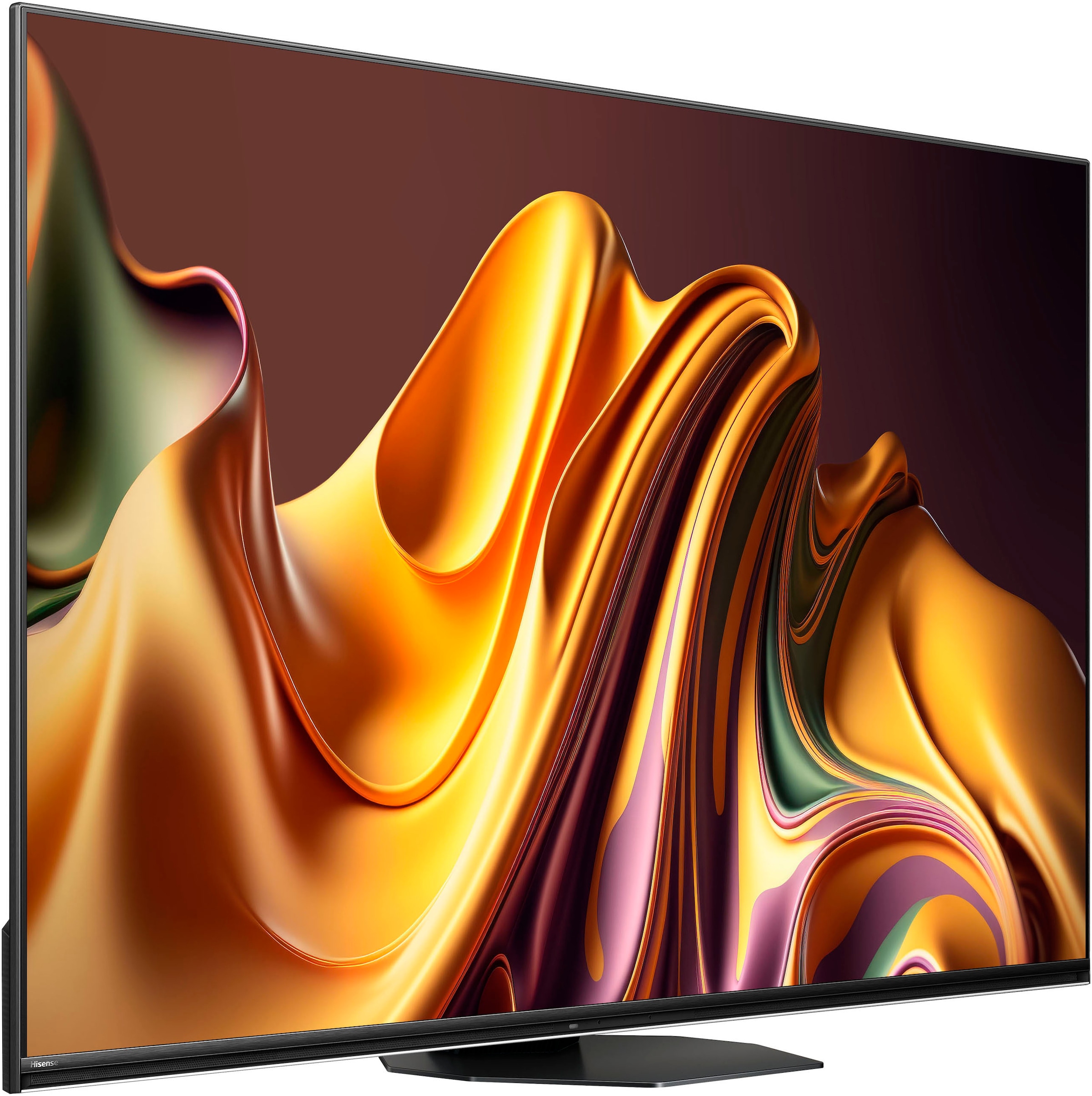 Hisense Mini-LED-Fernseher »75U8NQ«, 4K Ultra HD, Smart-TV, 4KUHD, ULED, Mini LED