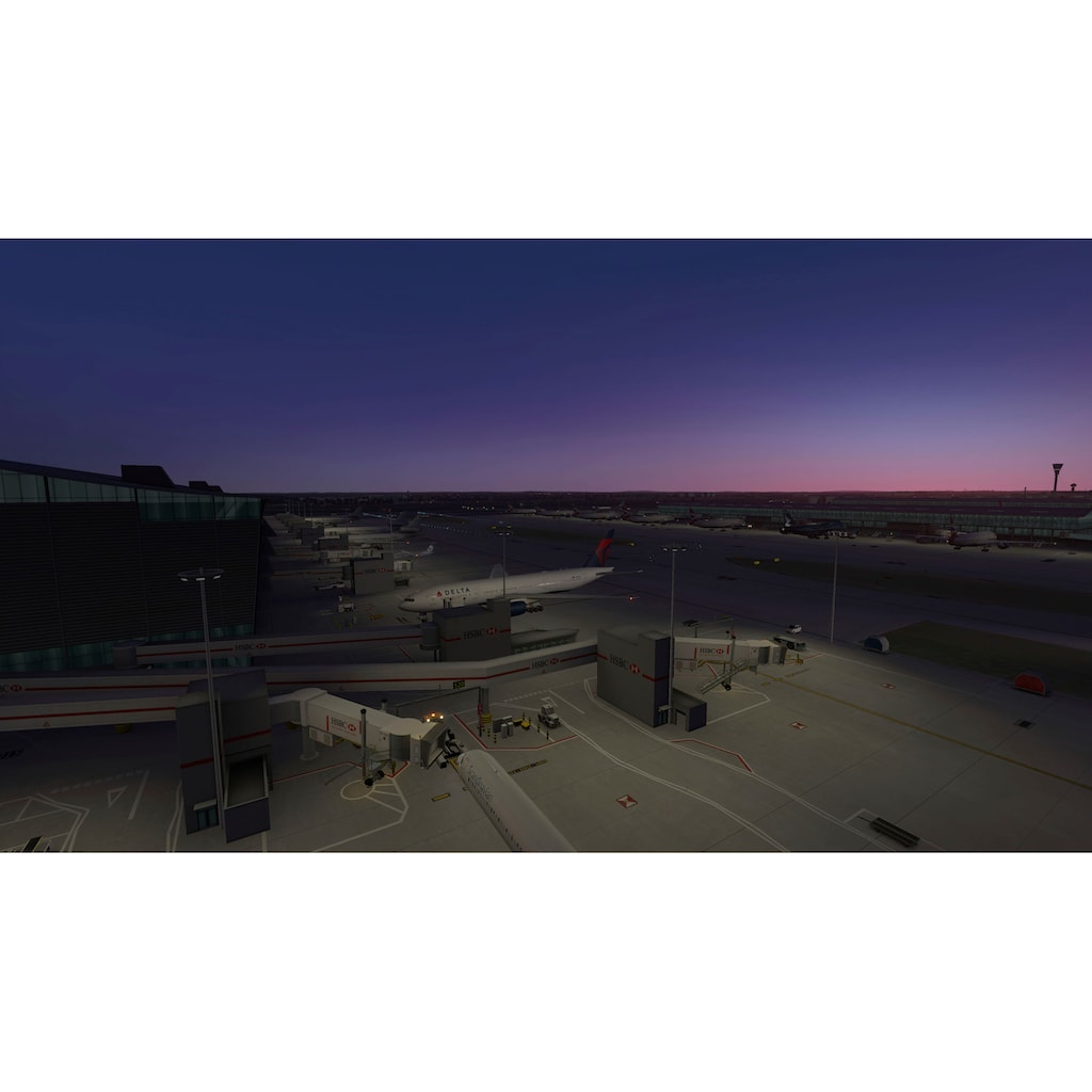 aerosoft Spielesoftware »XPlane 11 AddOn Airport London Heathrow«, PC