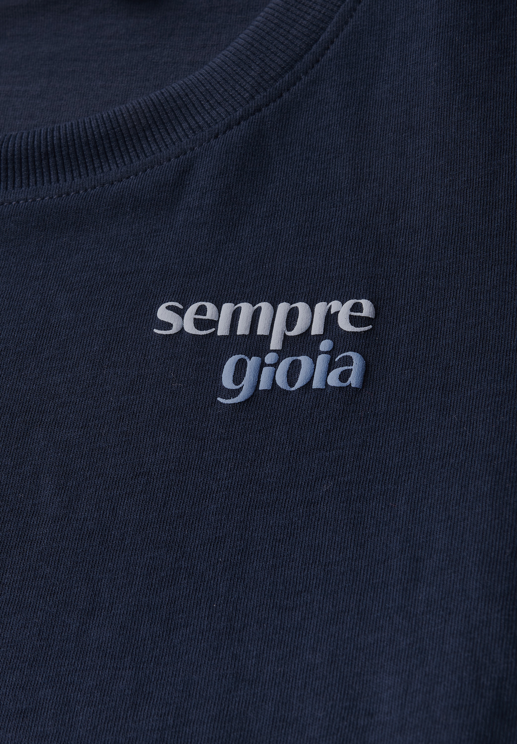 Cecil T-Shirt, mit Wording