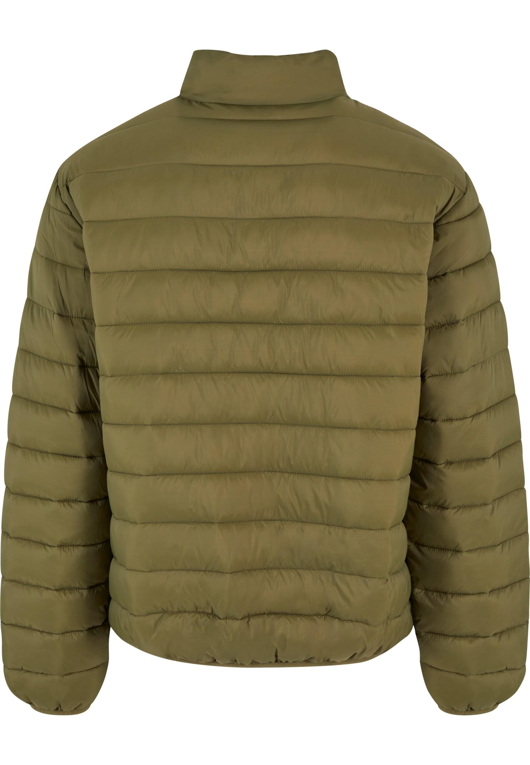 Karl Kani Winterjacke »Karl Kani Karl Kani Sport Patch Light Puffer Jacket« 1 Stk. tlg. ohne Kapuze