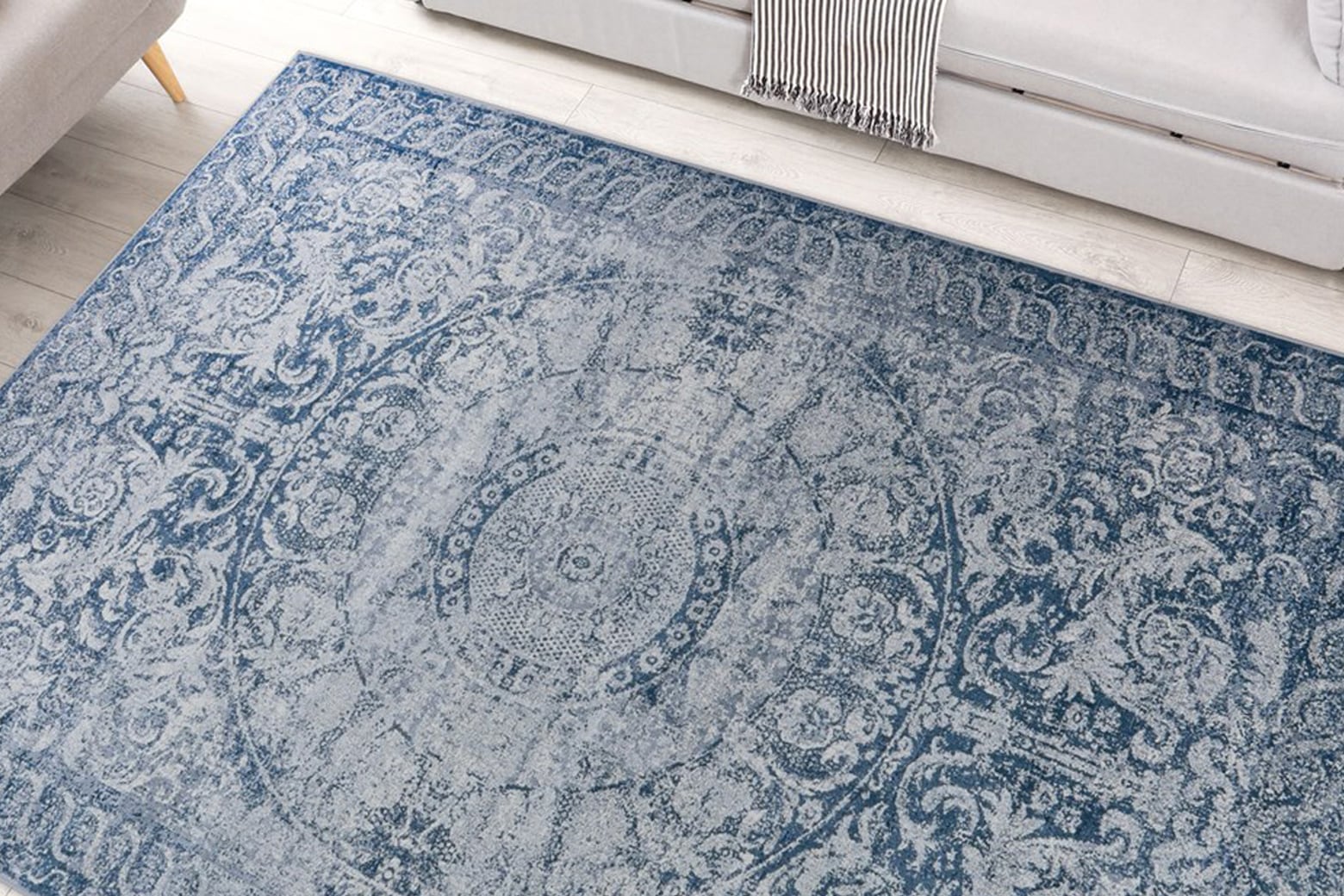 Arte Espina Teppich »Prayer 200«, rechteckig, 5 mm Höhe günstig online kaufen
