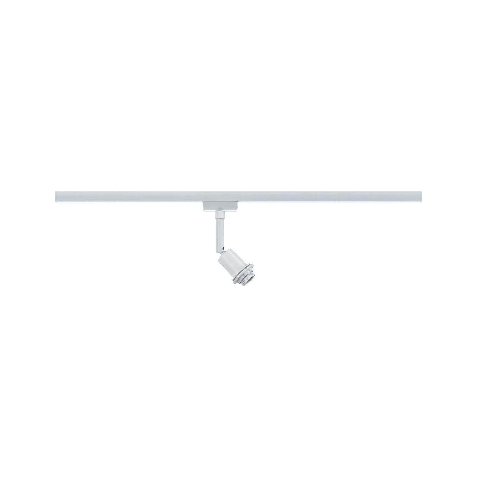 Paulmann Schienensystem-Leuchten »URail Schienenspot DecoSystems Basic E14 günstig online kaufen