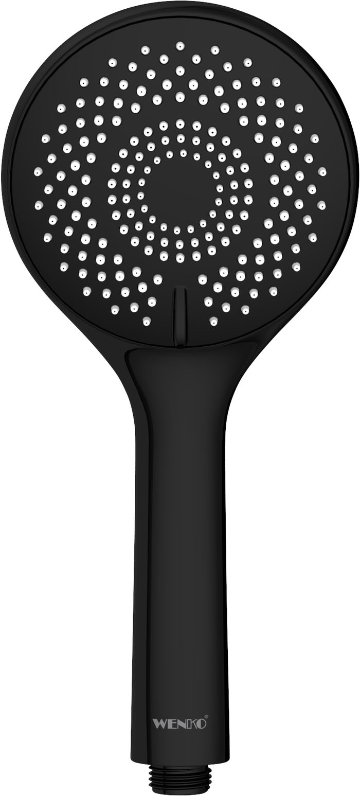 WENKO Handbrause »Watersaving« Ø 11 cm
