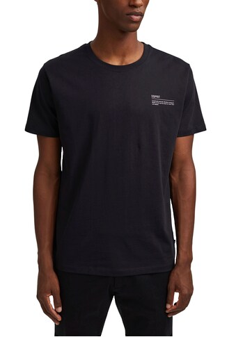 Esprit Print-Shirt, mit kleinem Druck kaufen Esprit Print-Shirt, mit kleinem Druck kaufen