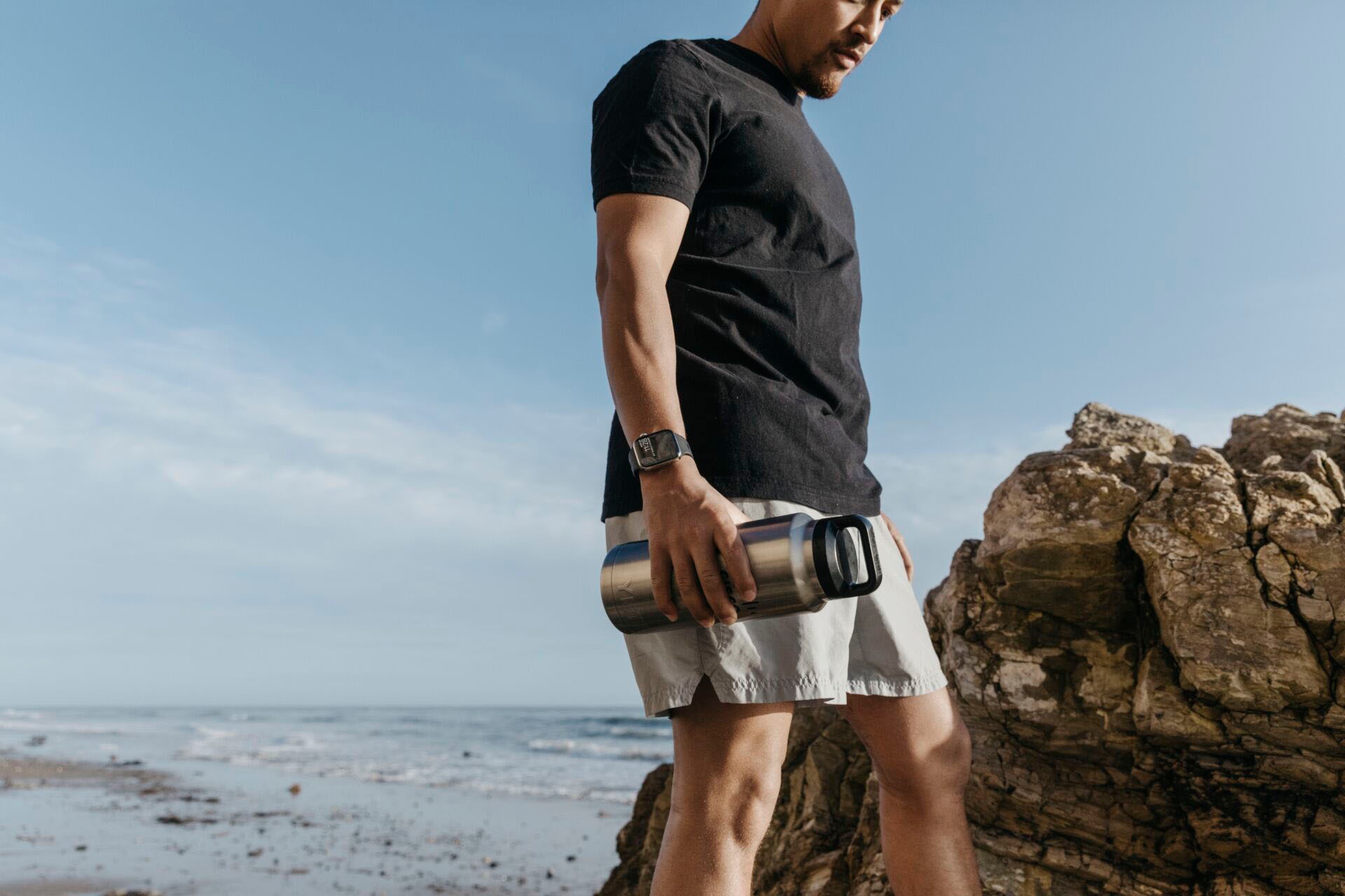 Nomad Smartwatch-Armband »Sport Band Slim 38/40/41mm«