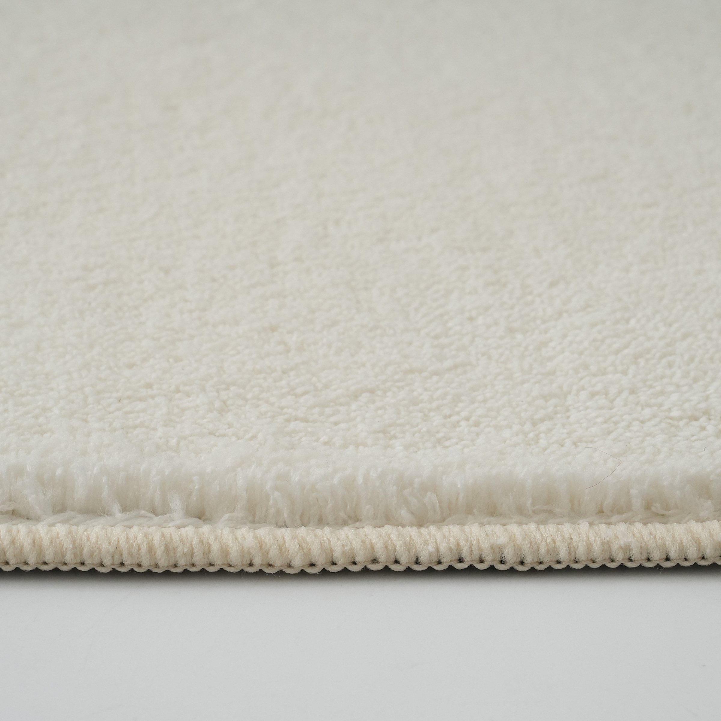 my home Teppich »Cali light, weich, modern, waschbar« rechteckig 13 mm Höhe Uni-Farben, kuschelig, & weich, Wohnzimmer, Schlafzimmer, Esszimmer