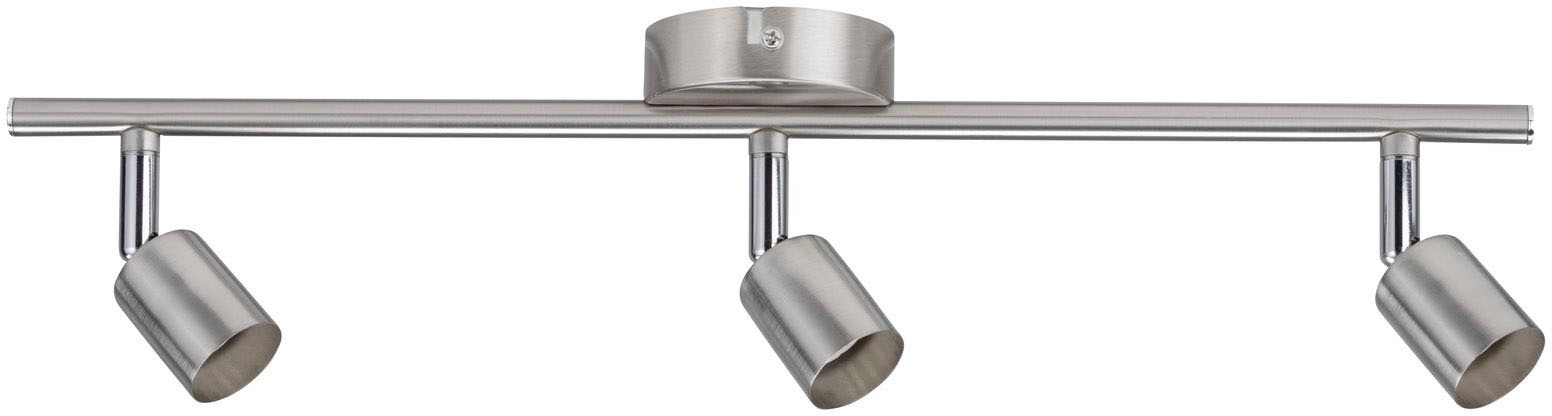 Paulmann LED Deckenleuchte »Carolina«, 3 flammig, Leuchtmittel GU10   ohne günstig online kaufen