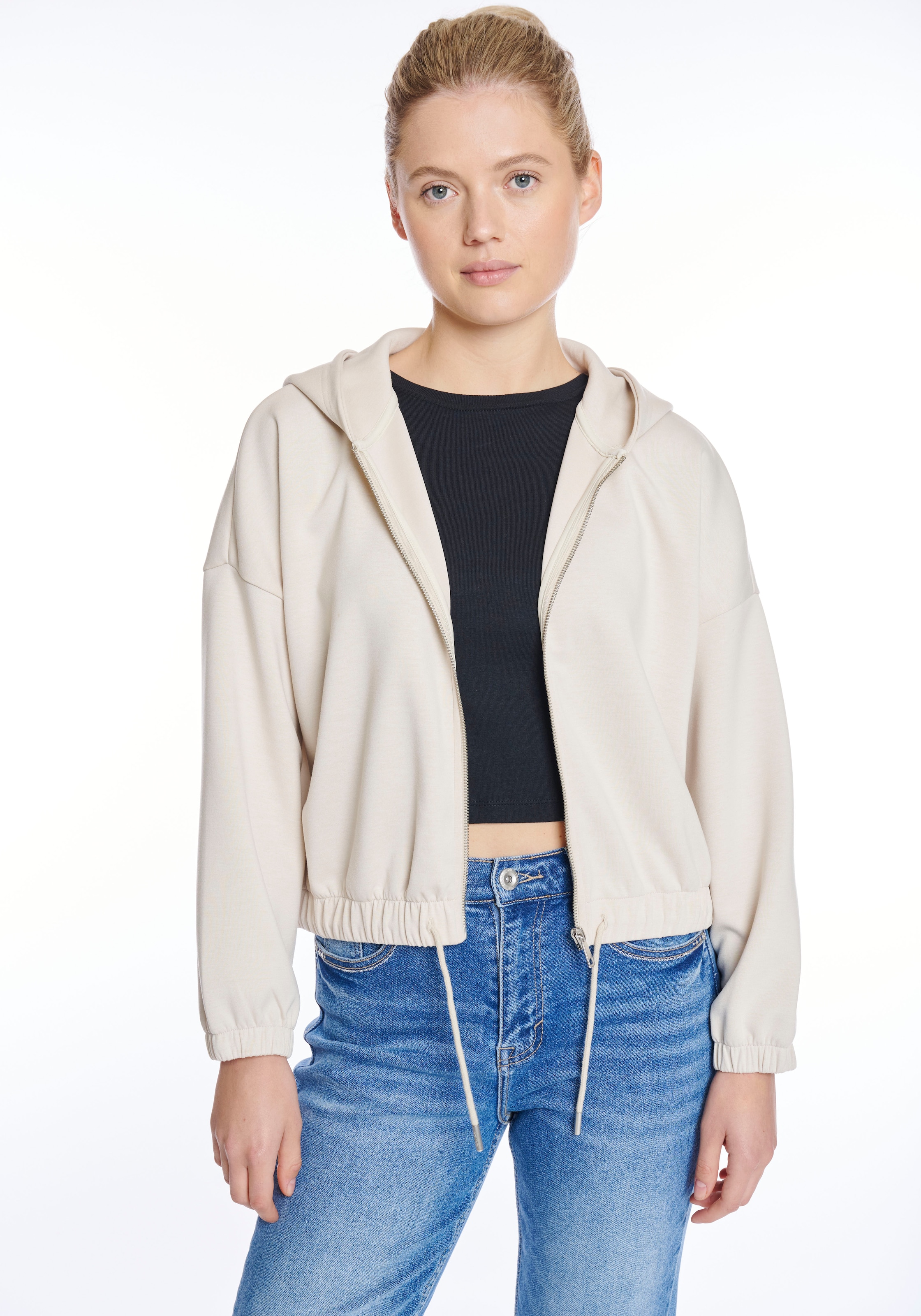 HaILY’S Kapuzensweatjacke »LS P HJ Li44lly«