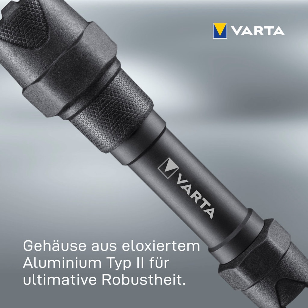 VARTA Taschenlampe »Indestructible F20 Pro 6 Watt LED«