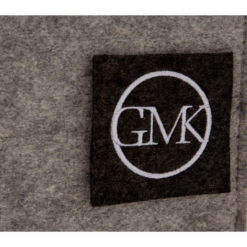 Guido Maria Kretschmer Home&Living Aufbewahrungsbox »Keila«, mit Stickerei